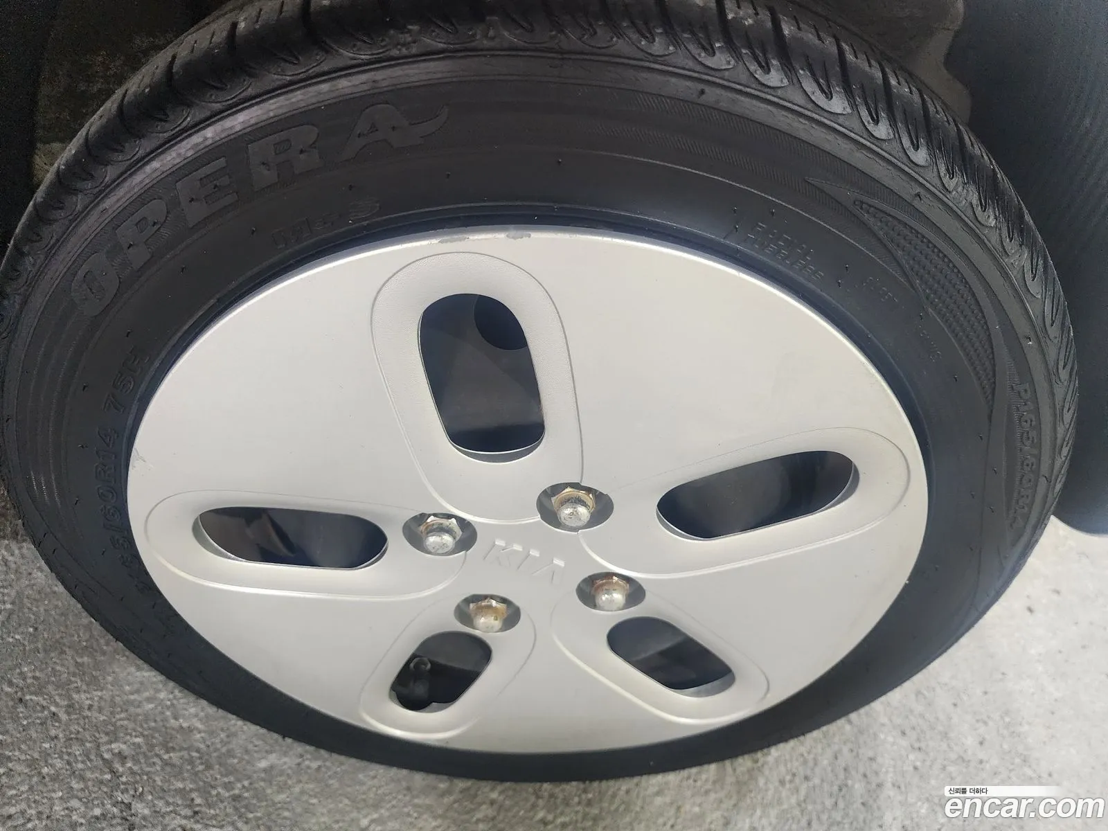 Kia Ray 2019 — 7