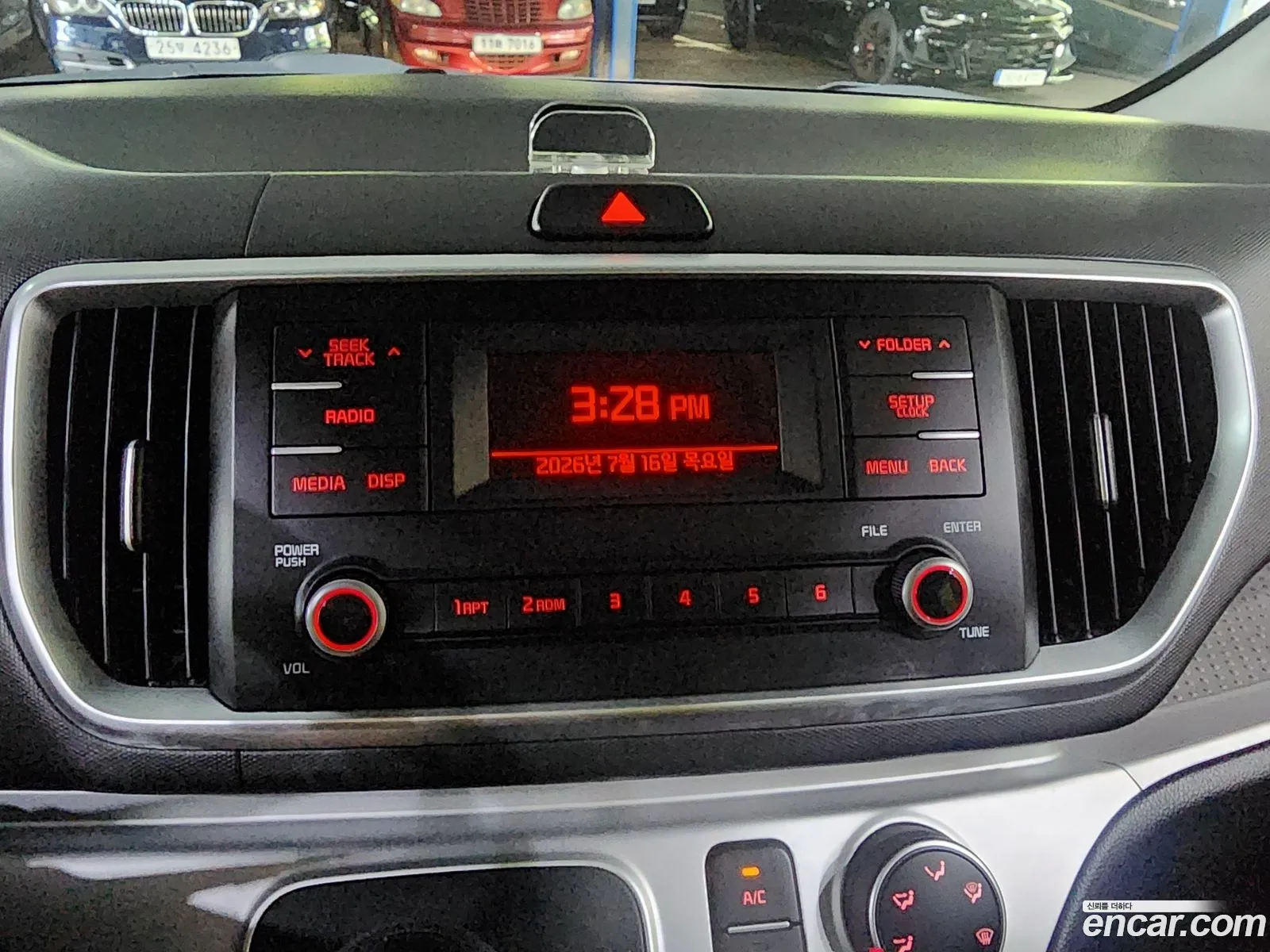 Kia Ray 2019 — 5