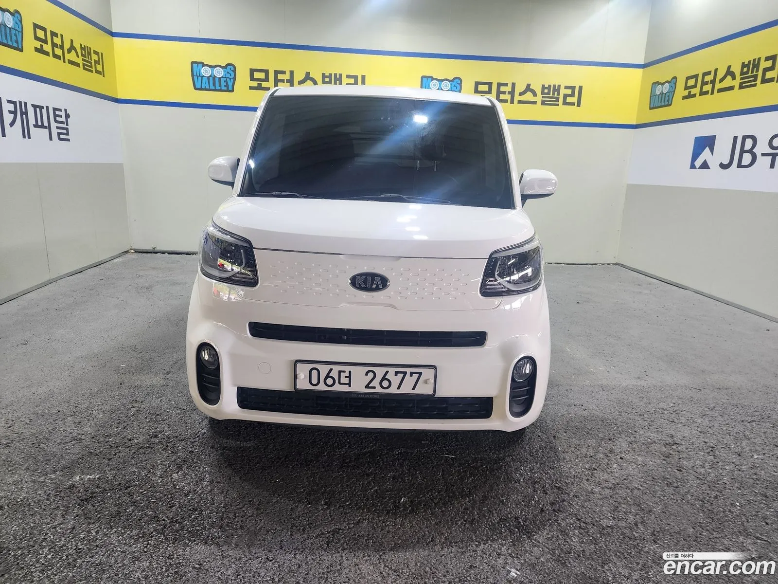 Kia Ray 2019 — 6