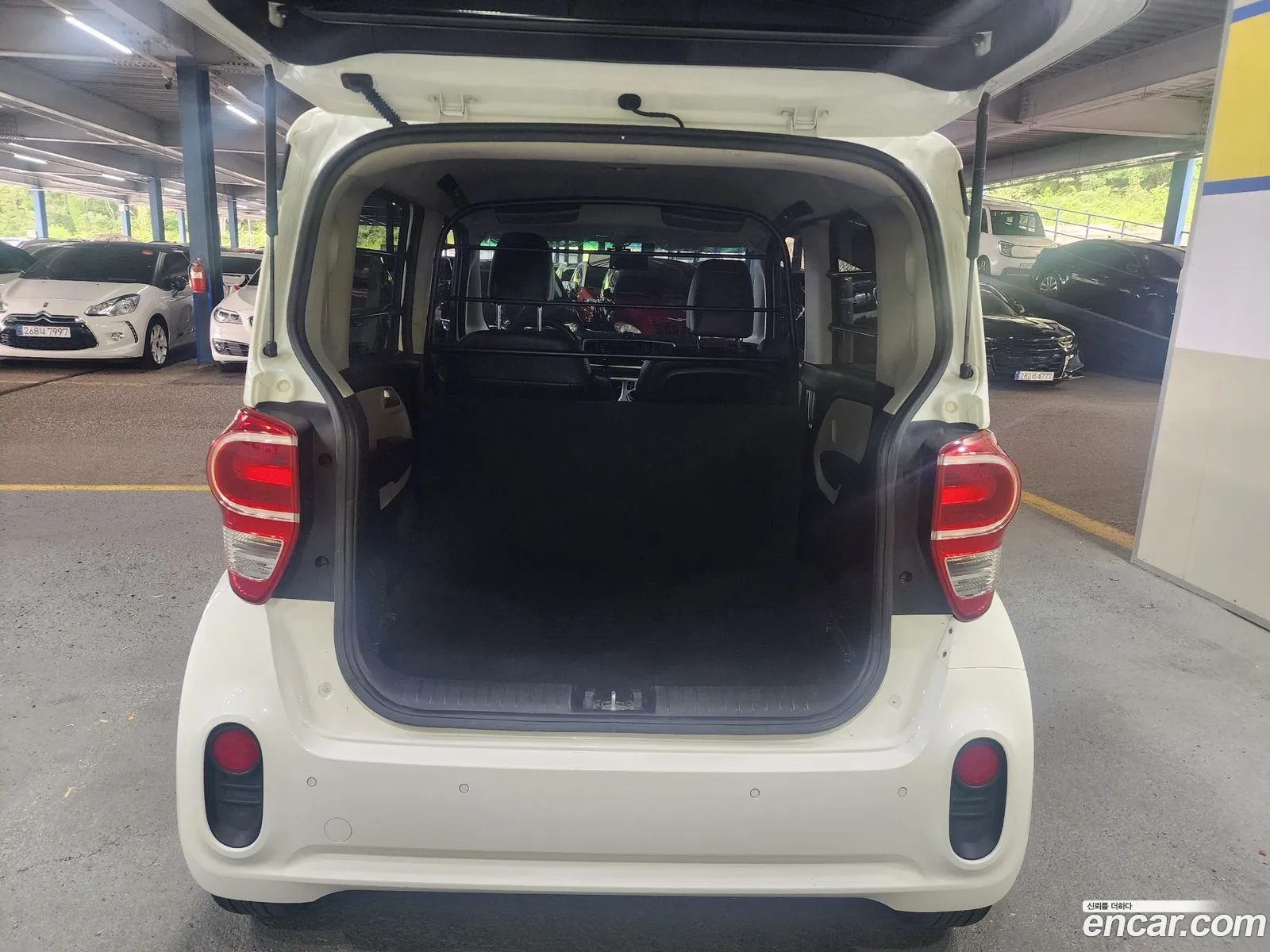 Kia Ray 2019 — 2