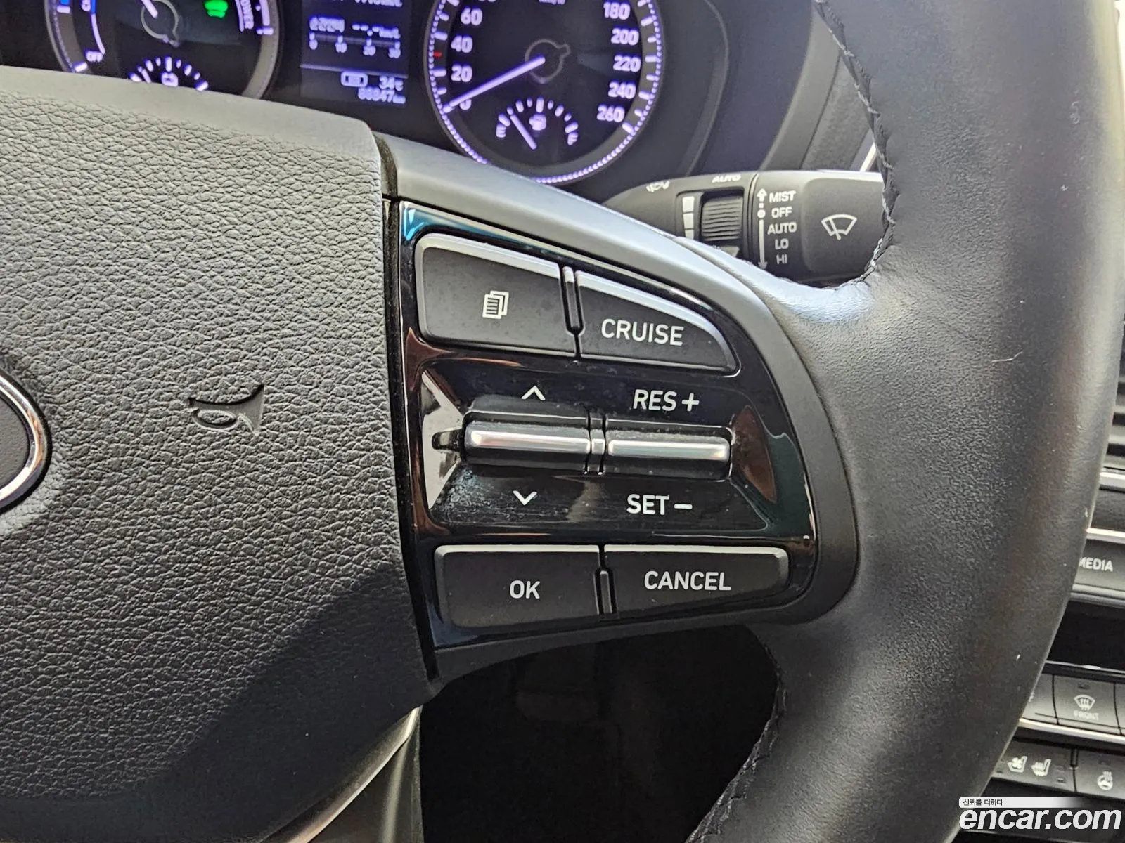 Hyundai Grandeur IG Hybrid 2018 — 4