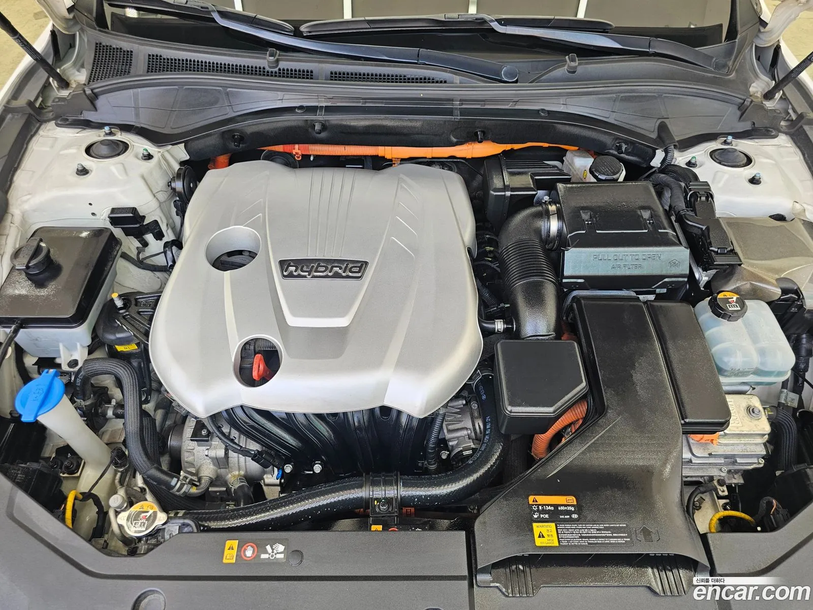 Hyundai Grandeur IG Hybrid