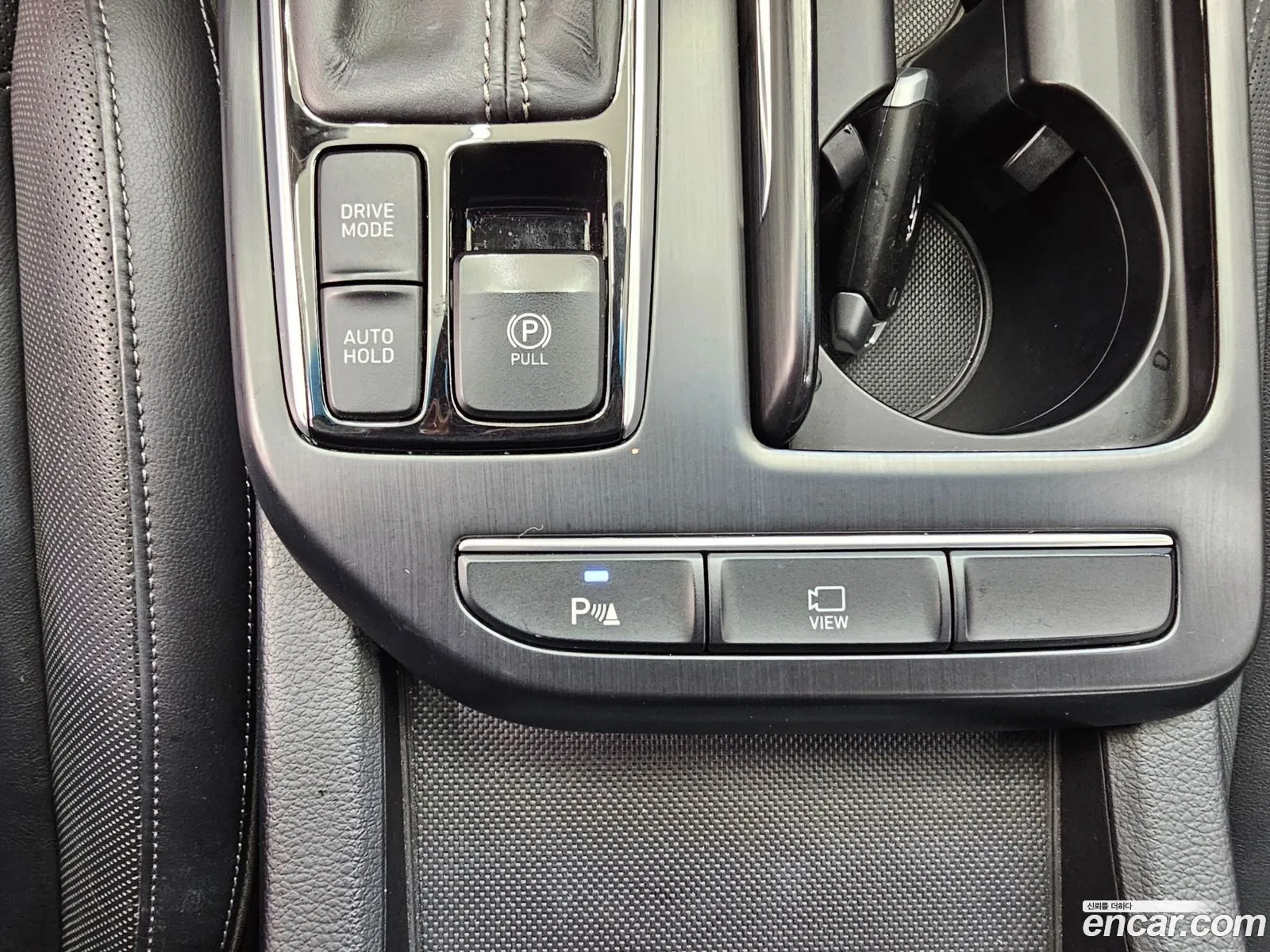 Hyundai Grandeur IG Hybrid 2018 — 13