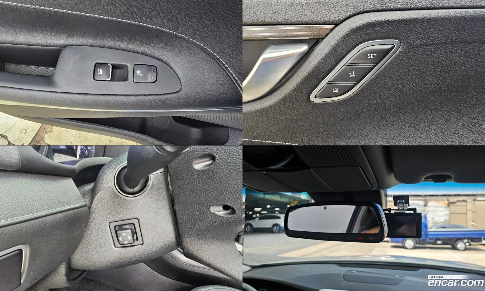Hyundai Grandeur IG Hybrid 2018 — 18