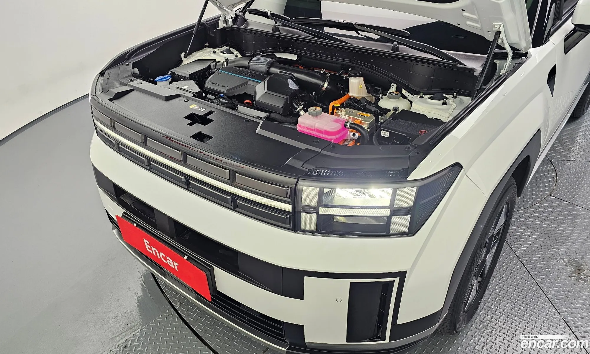 Hyundai Santa Fe 2024 KMHP2811BRU028401 — 17