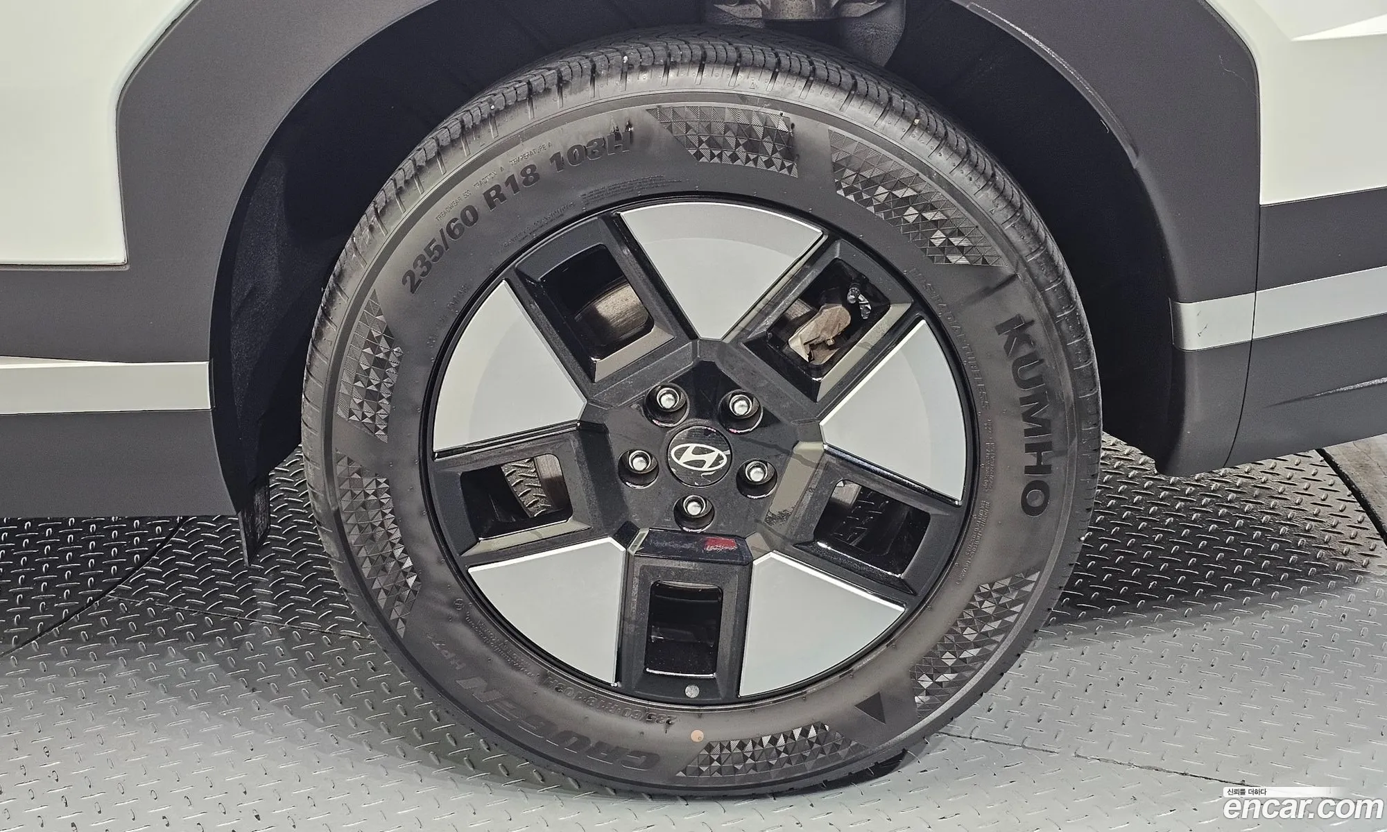 Hyundai Santa Fe 2024 KMHP2811BRU028401 — 3