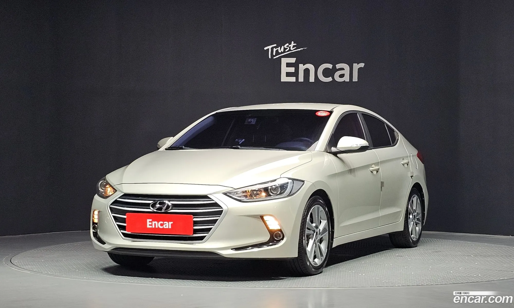Hyundai Elantra AD 2016 KMHD641DBHU339247 — 25