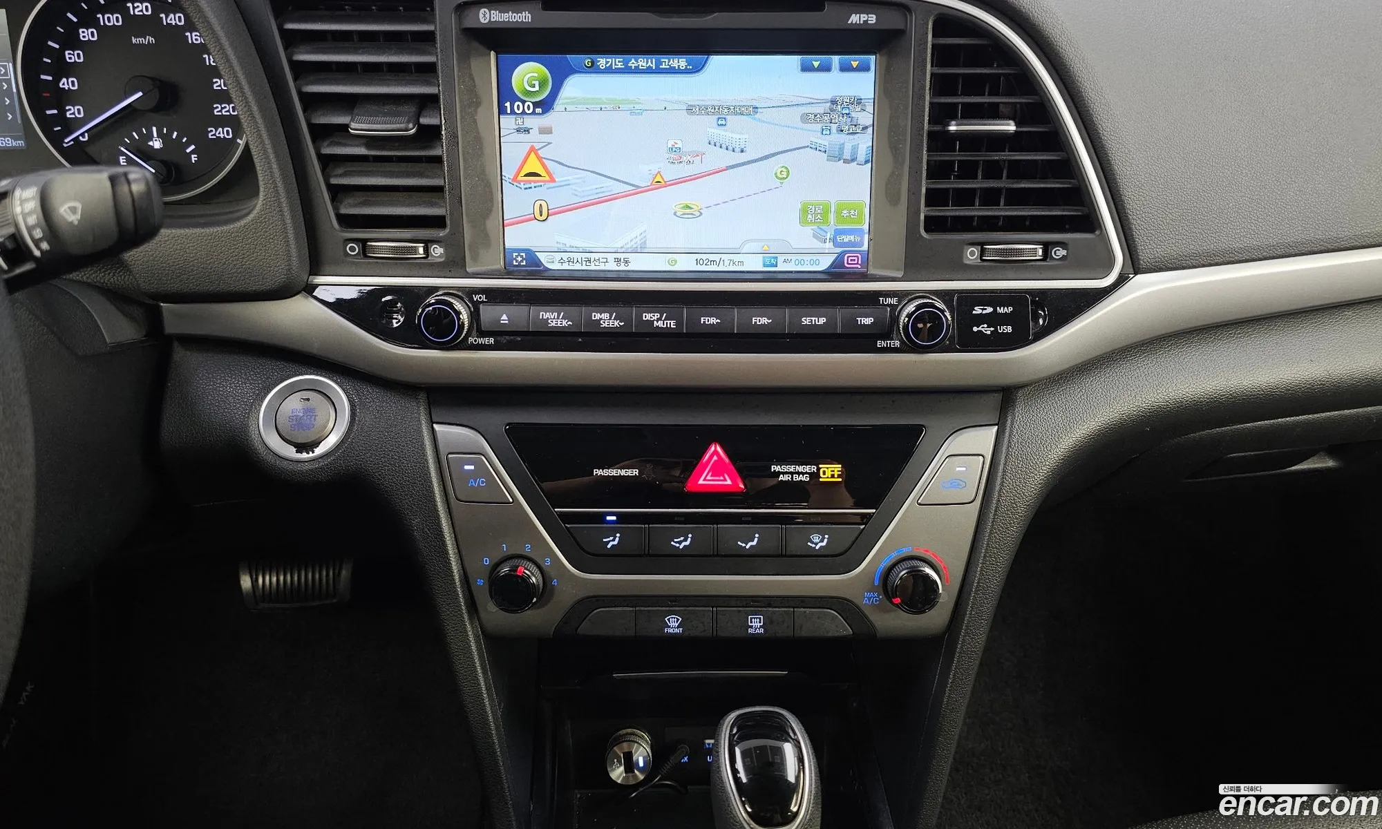 Hyundai Elantra AD 2016 KMHD641DBHU339247 — 21