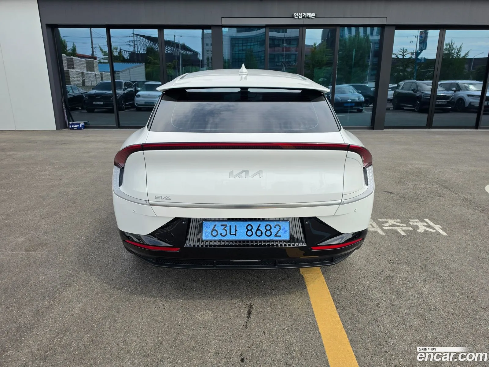 Kia EV6 2022 — 6