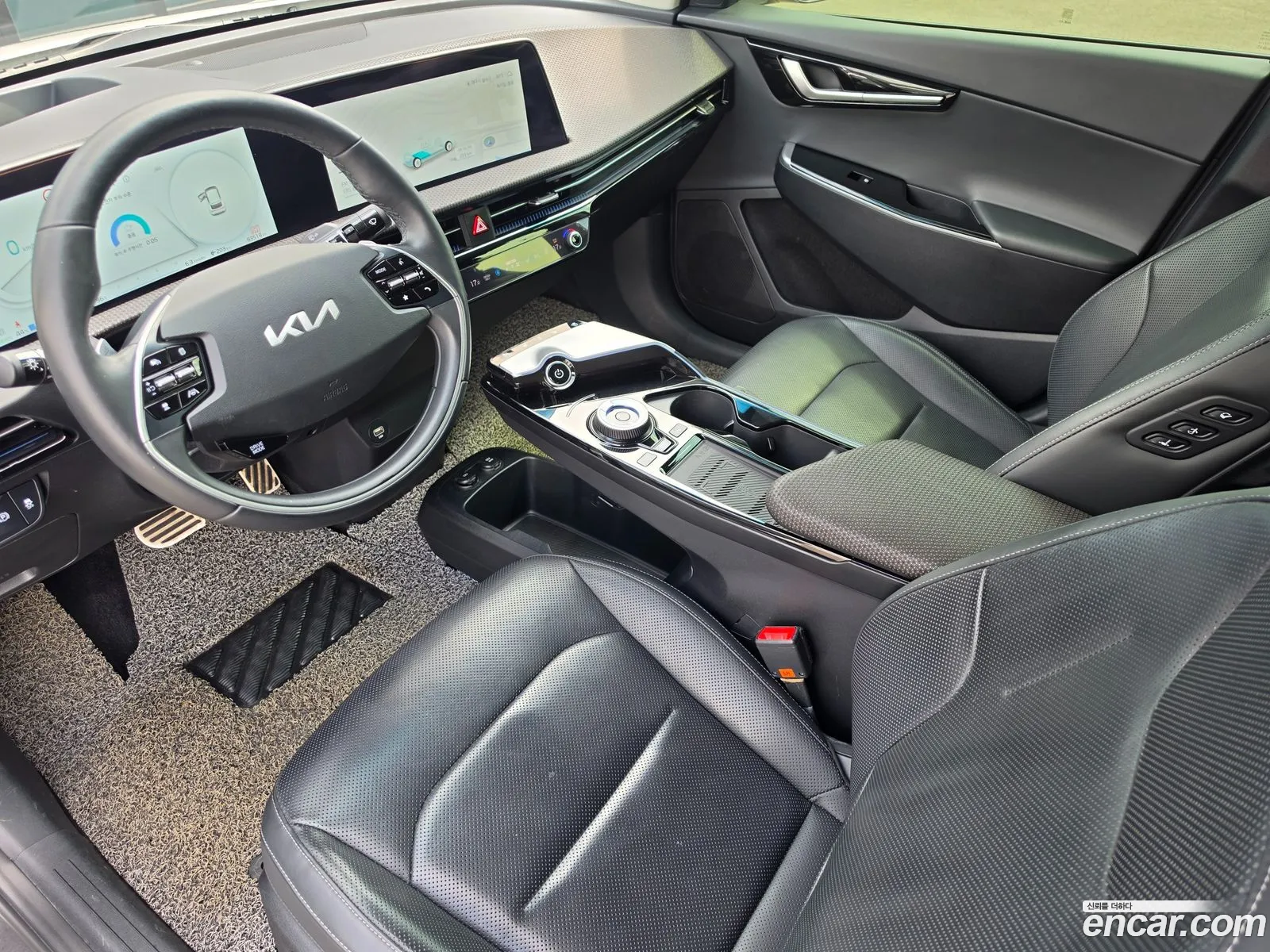 Kia EV6 2022 — 18