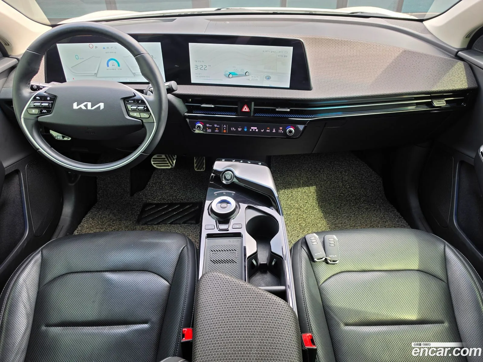 Kia EV6 2022 — 13