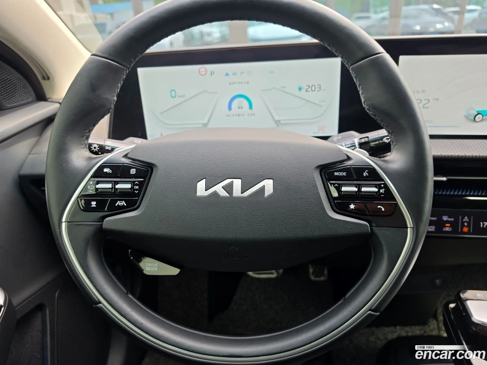 Kia EV6 2022 — 15