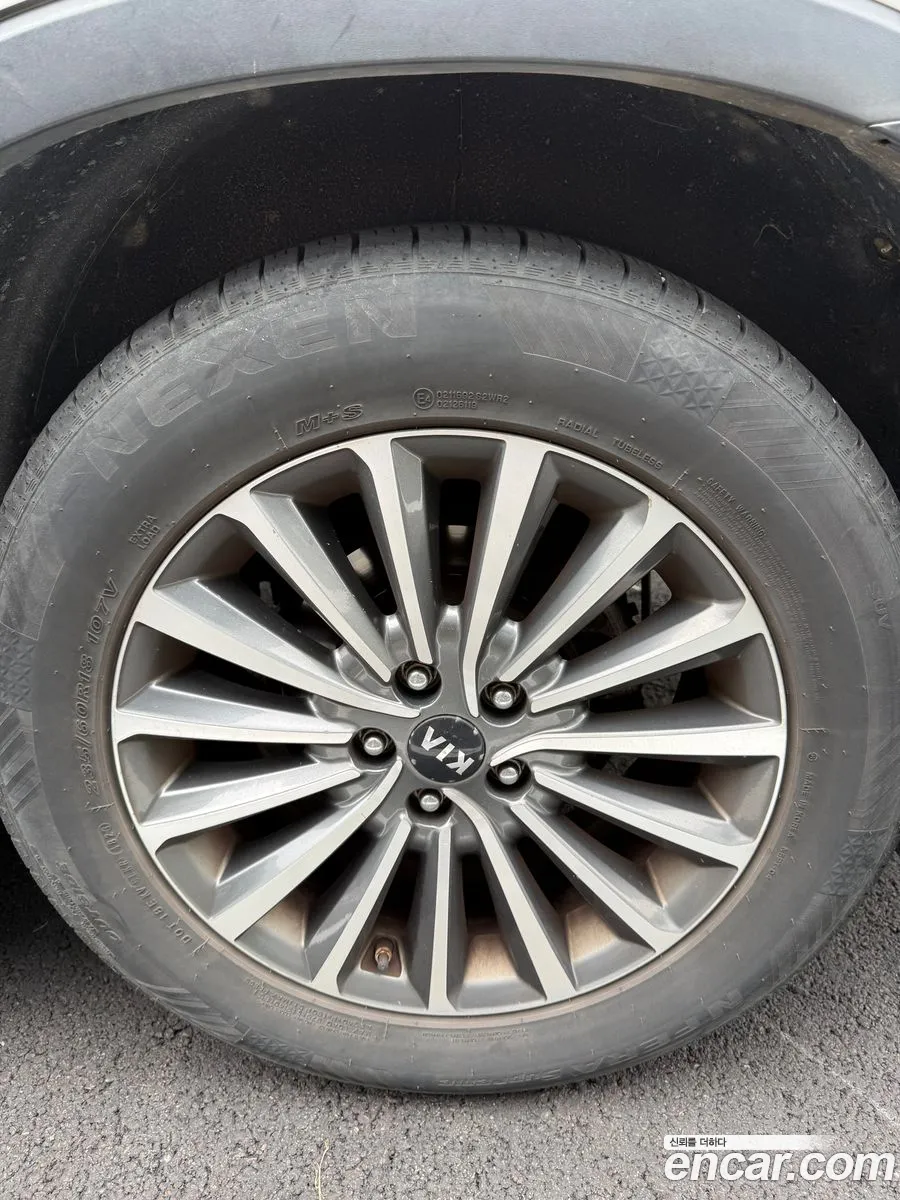 Kia Sorento R