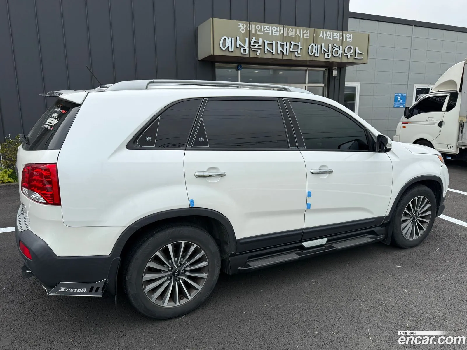 Kia Sorento R 2012 — 6