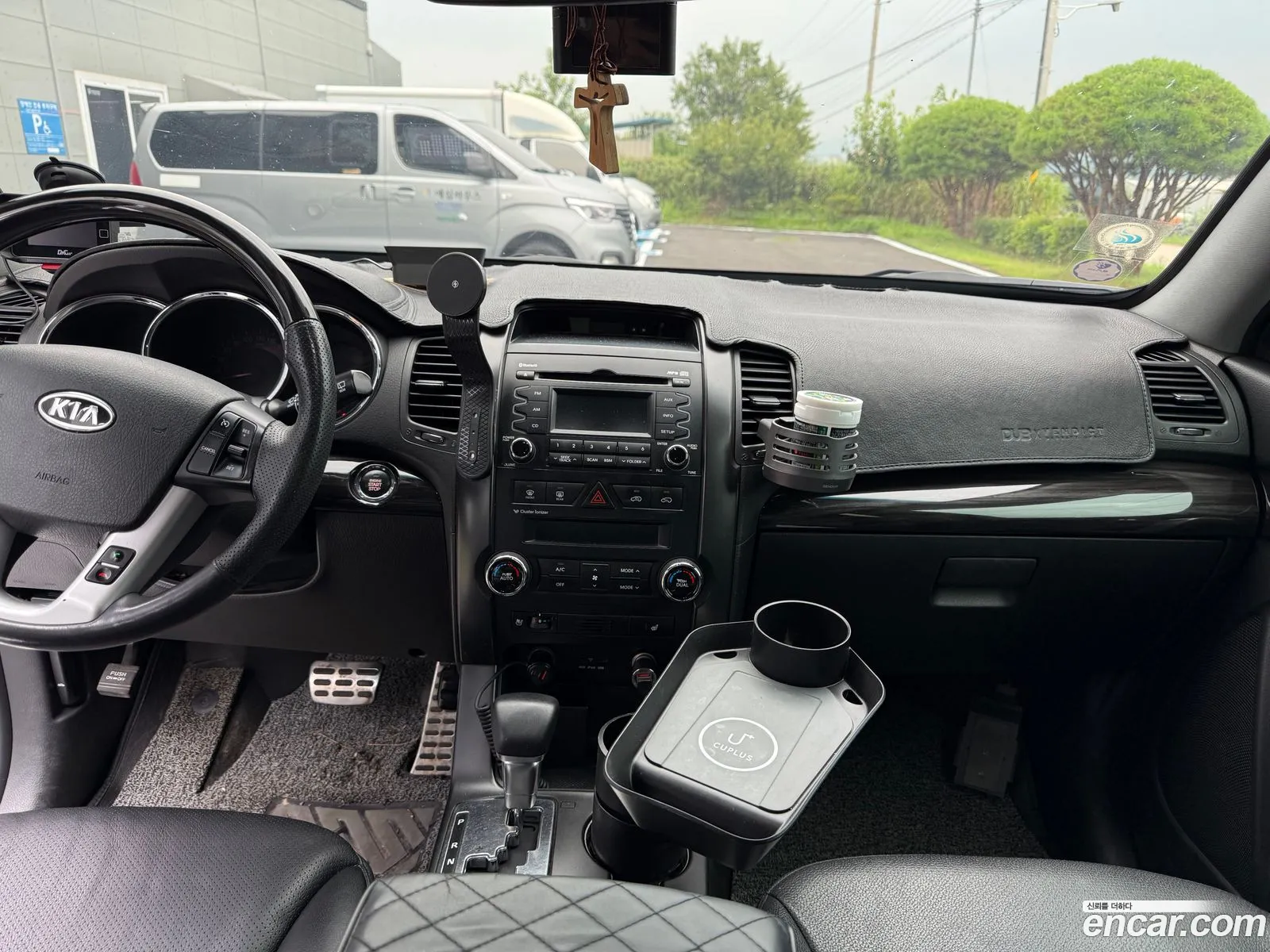 Kia Sorento R 2012 — 7