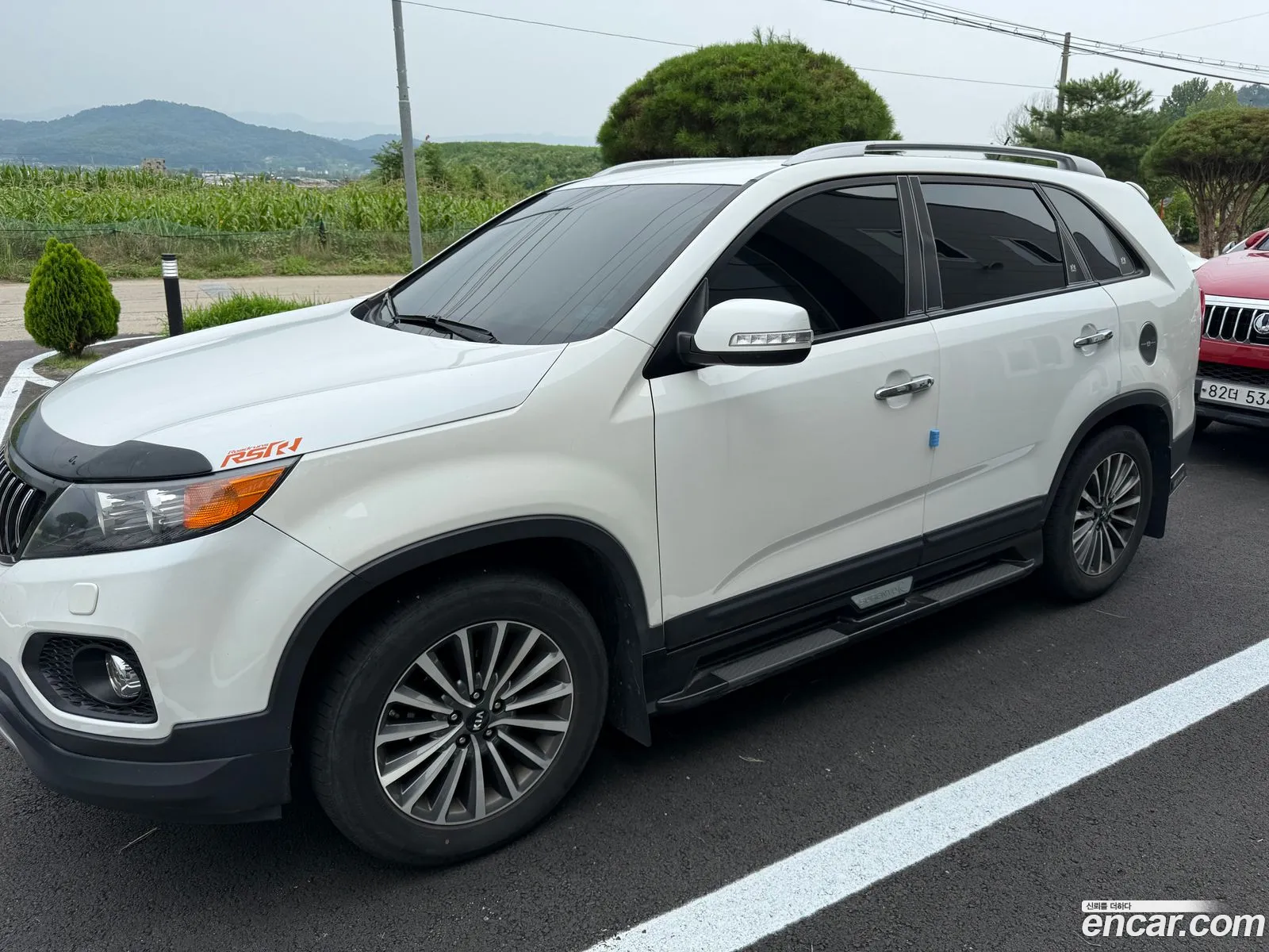 Kia Sorento R 2012 — 8