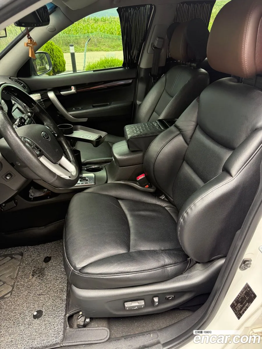 Kia Sorento R