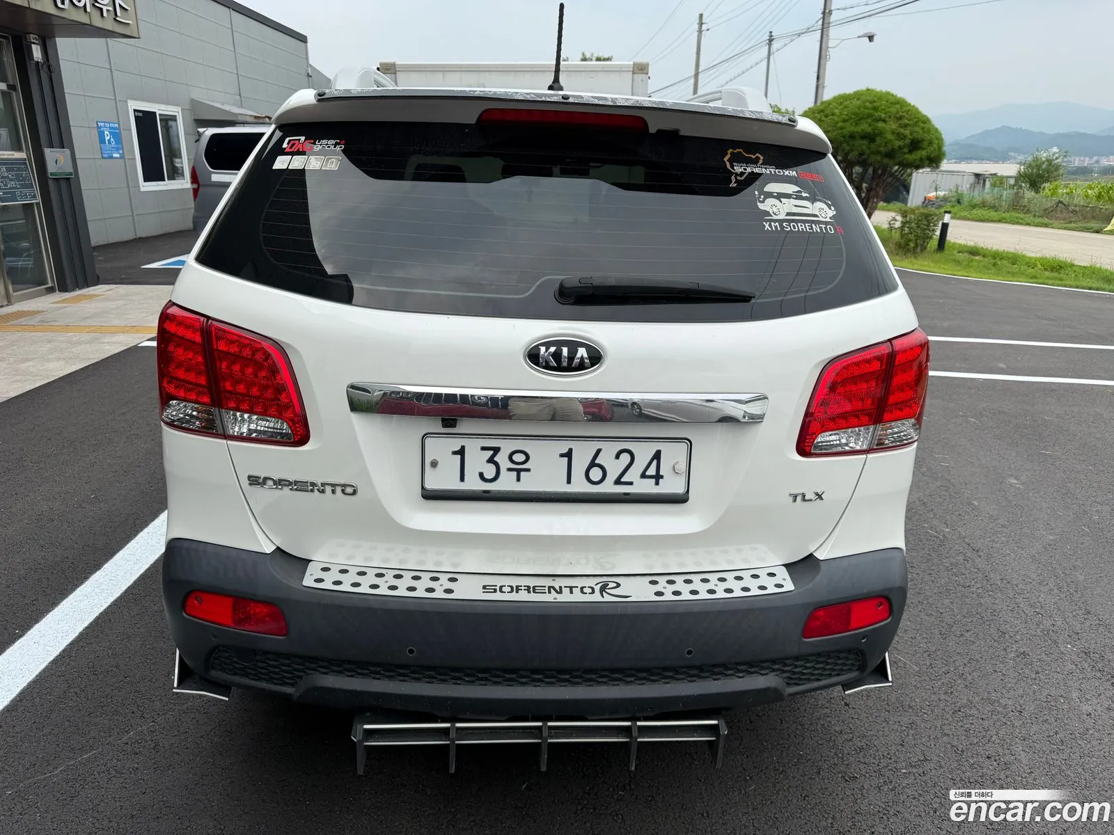 Kia Sorento R 2012 — 3