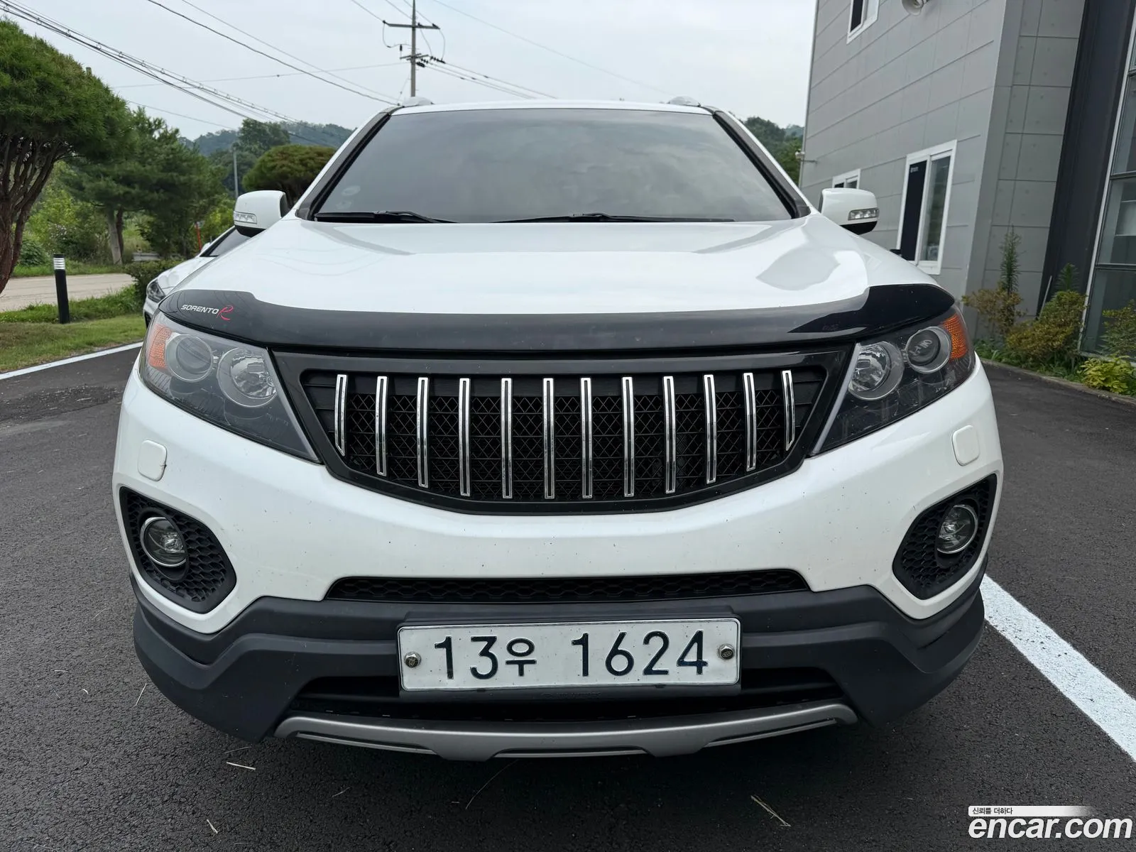 Kia Sorento R 2012 — 4