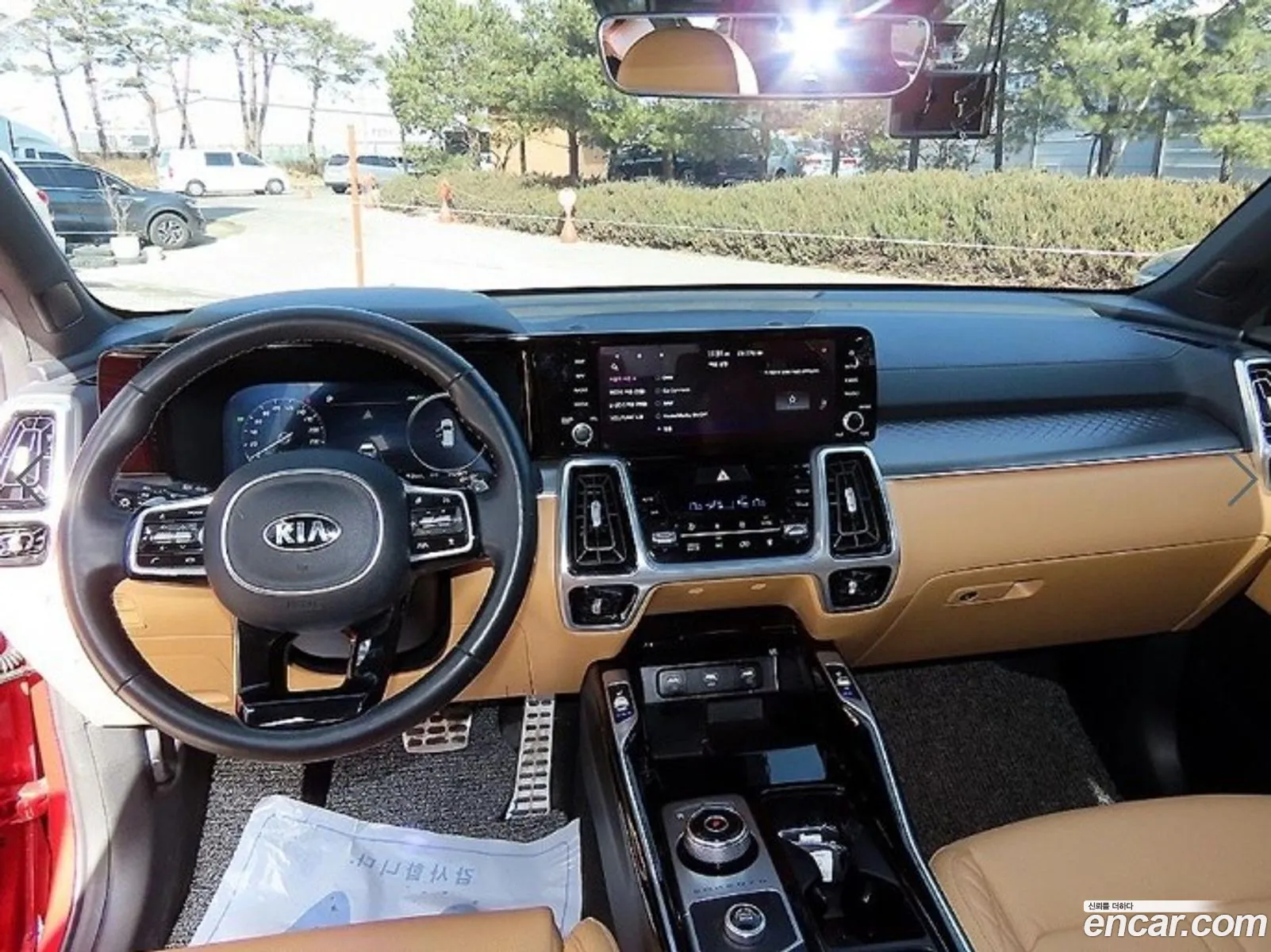 Kia Sorento 2020 — 8