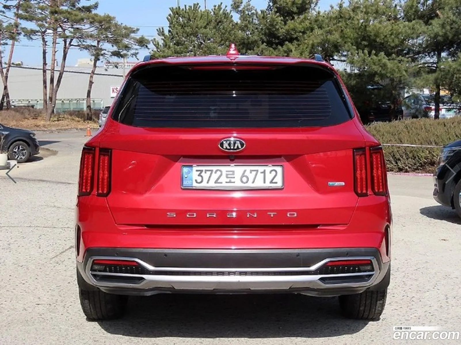 Kia Sorento 2020 — 15