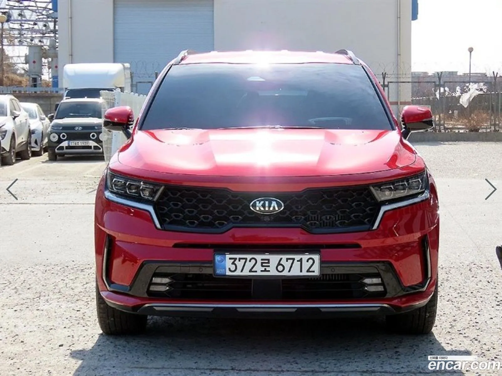 Kia Sorento 2020 — 18