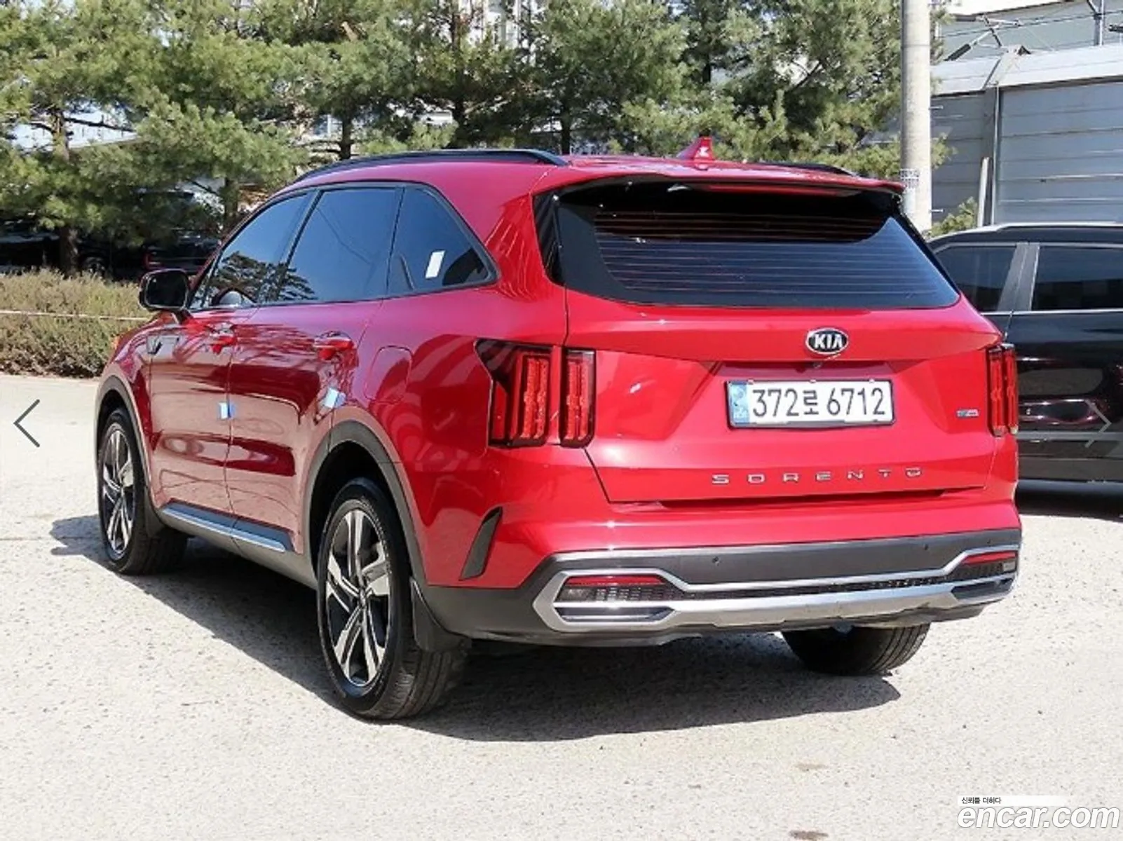 Kia Sorento 2020 — 5