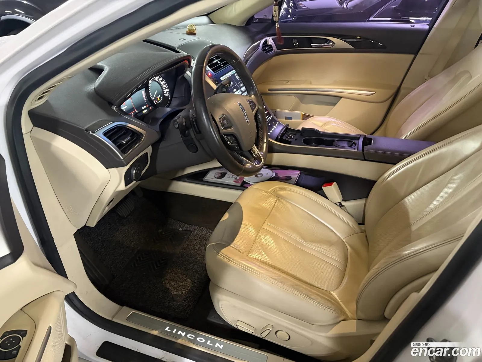 Lincoln MKZ 2015 — 4