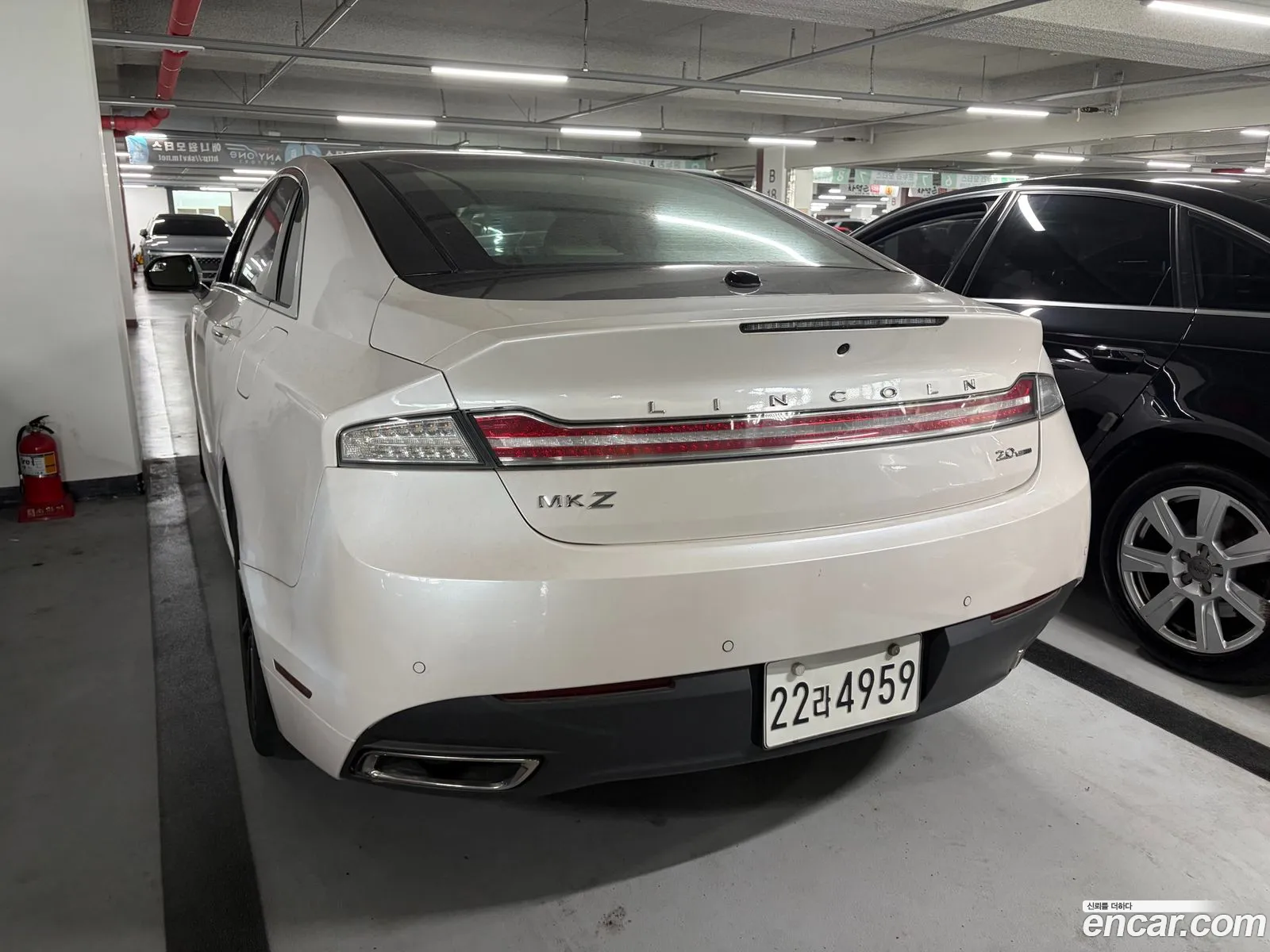 Lincoln MKZ 2015 — 3