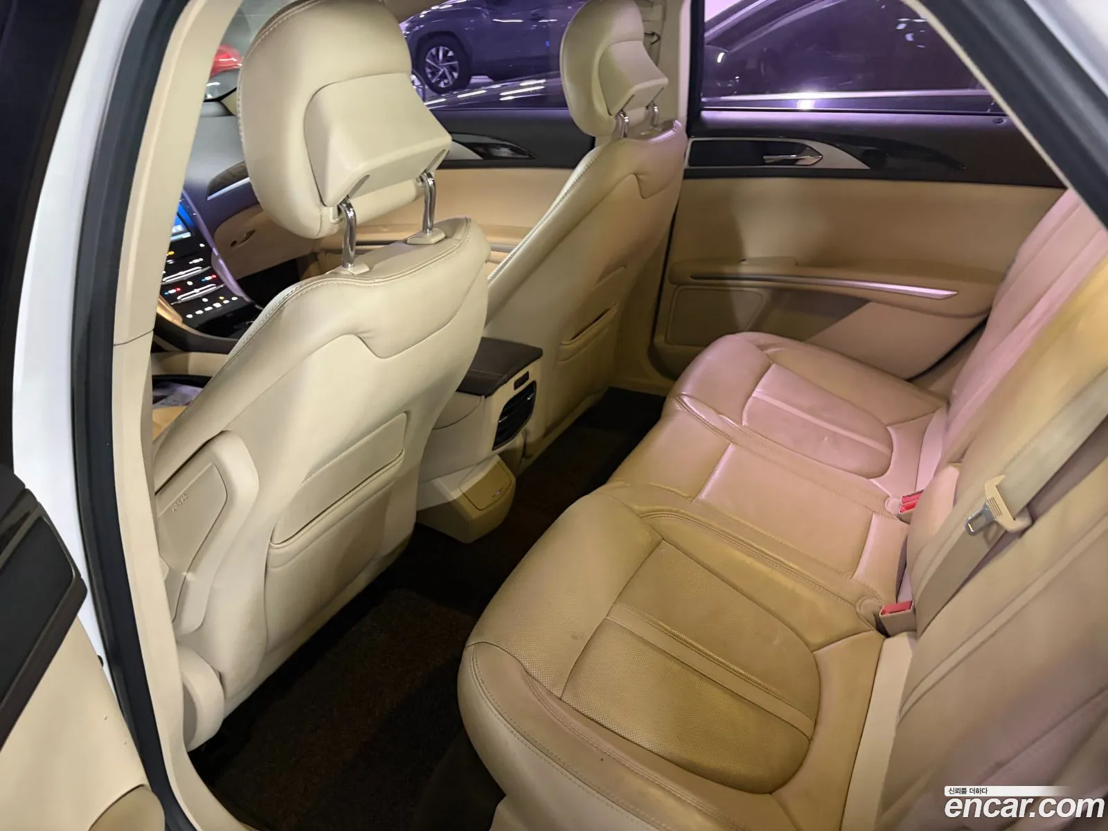 Lincoln MKZ