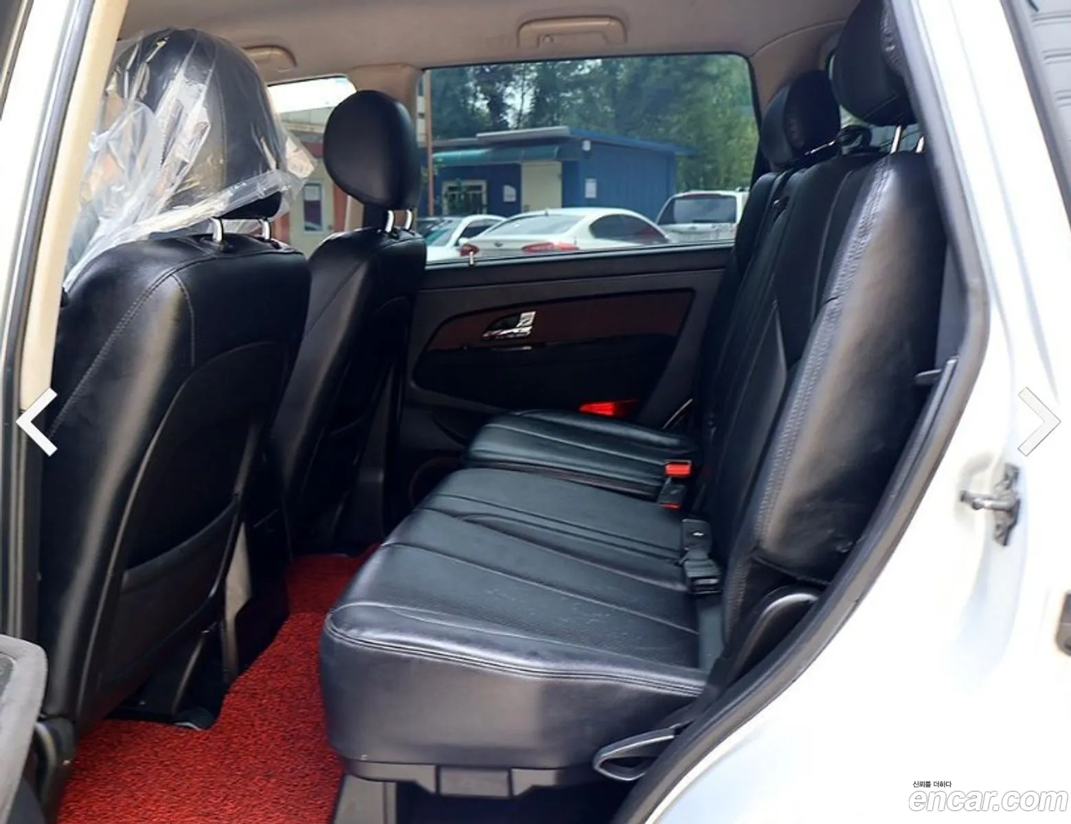 KG Mobility (SsangYong) Rexton W 2016 — 6