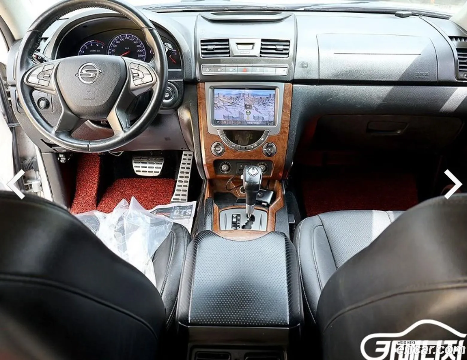 KG Mobility (SsangYong) Rexton W 2016 — 18