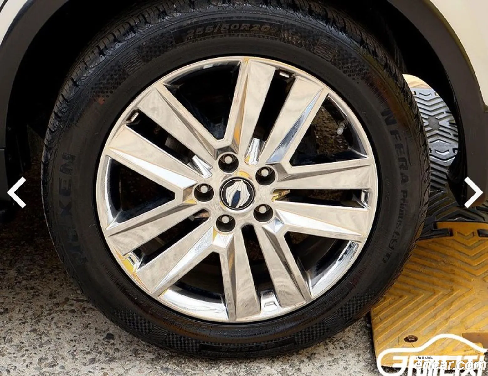 KG Mobility (SsangYong) Rexton W 2016 — 7