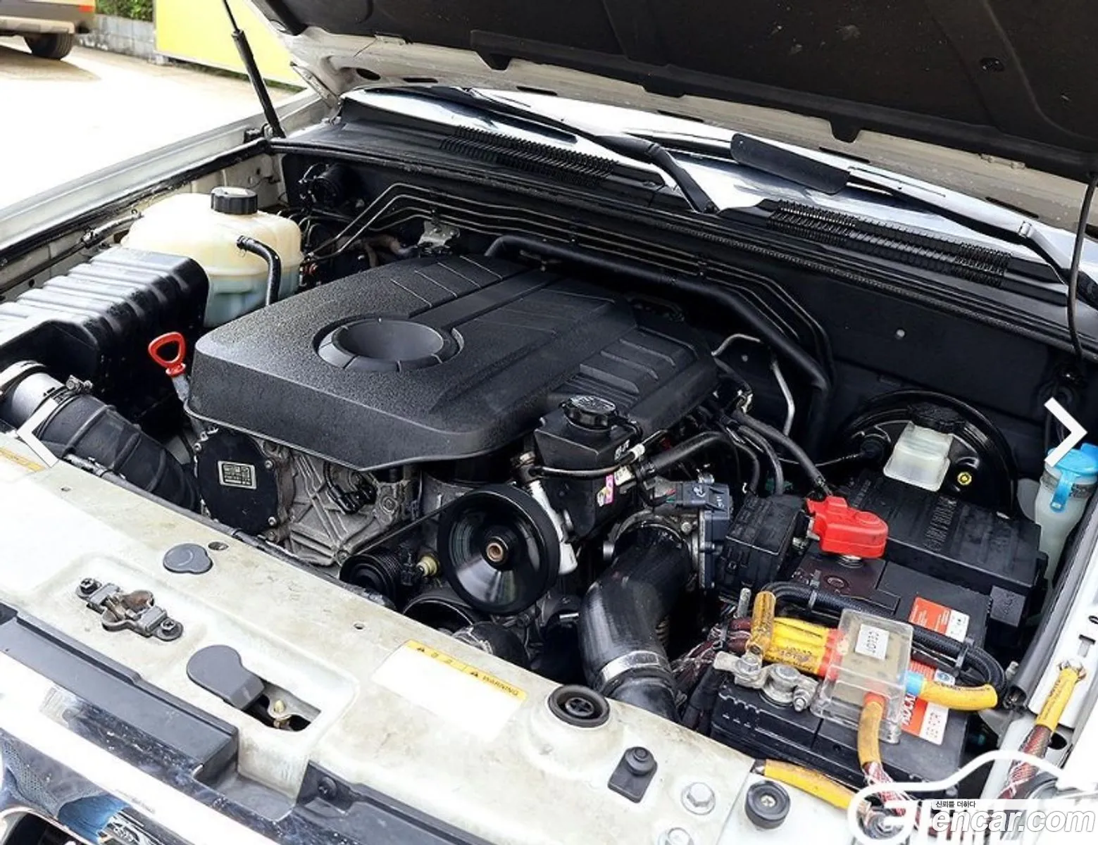 KG Mobility (SsangYong) Rexton W 2016 — 16