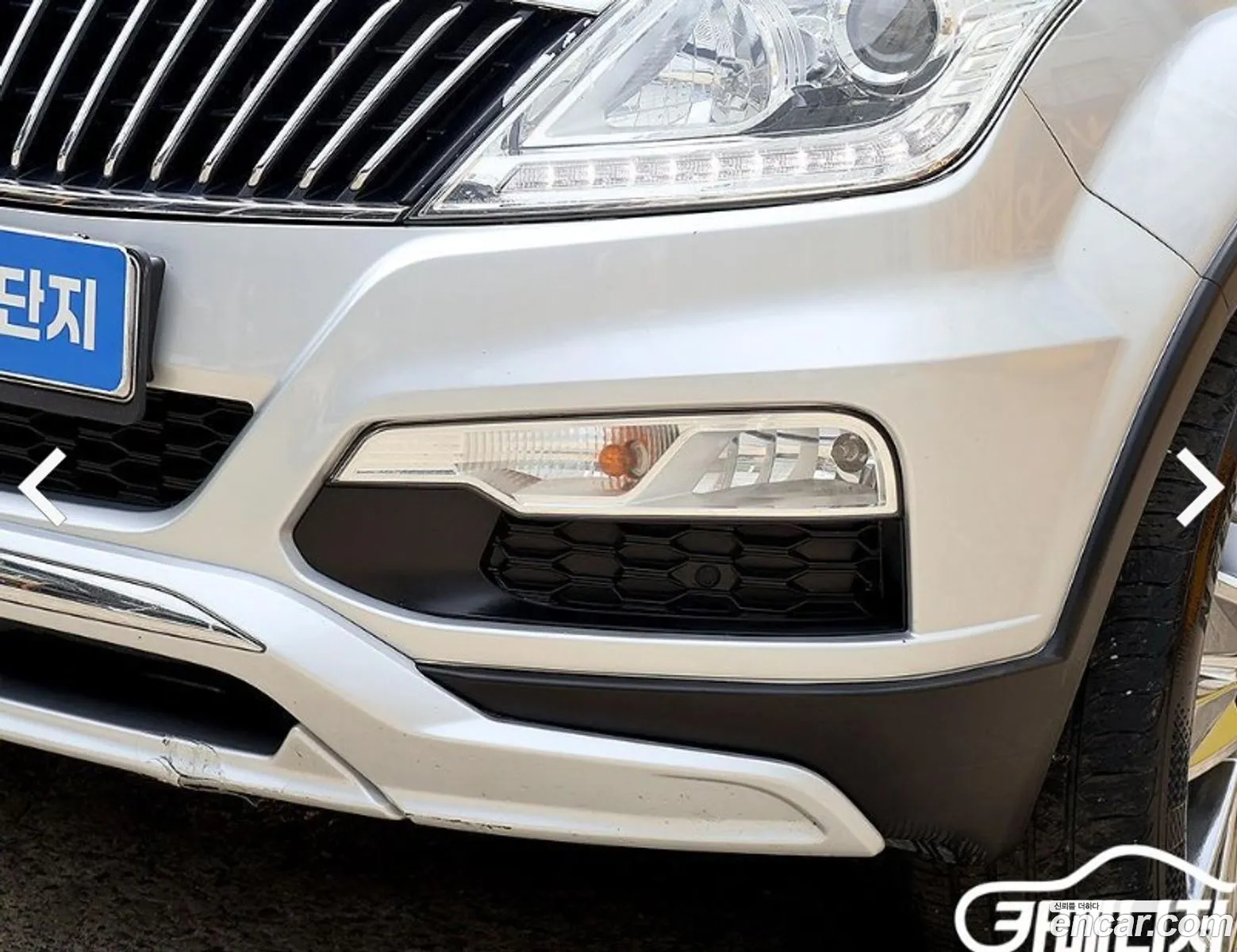 KG Mobility (SsangYong) Rexton W 2016 — 20