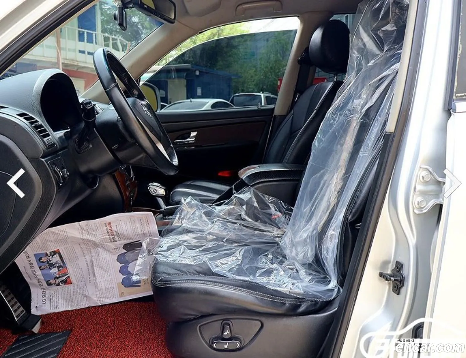 KG Mobility (SsangYong) Rexton W 2016 — 15