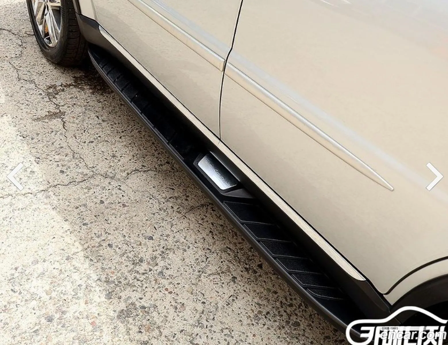 KG Mobility (SsangYong) Rexton W 2016 — 17
