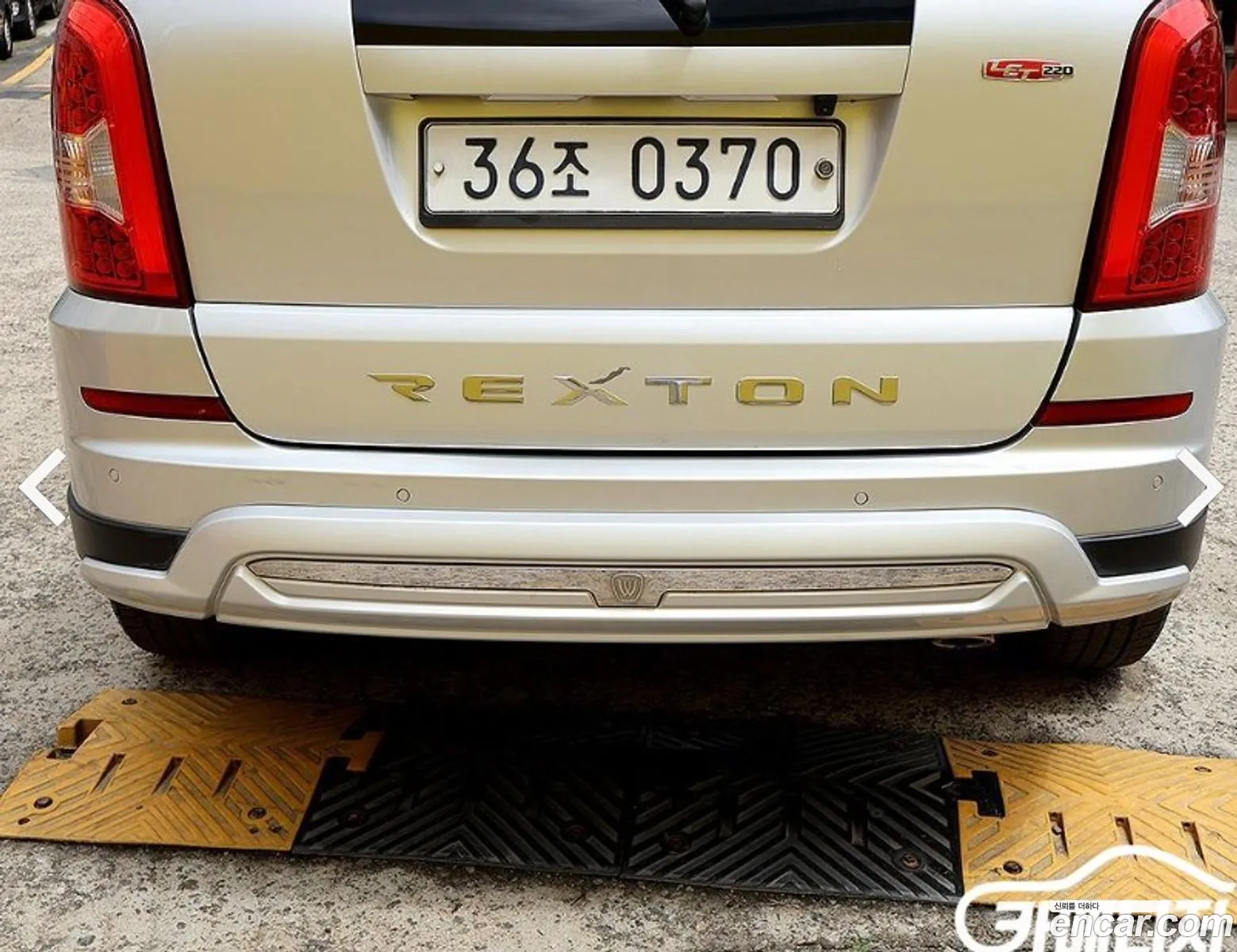 KG Mobility (SsangYong) Rexton W 2016 — 2