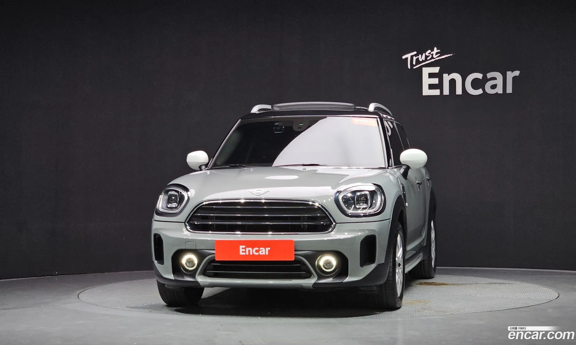 Mini Cooper Countryman