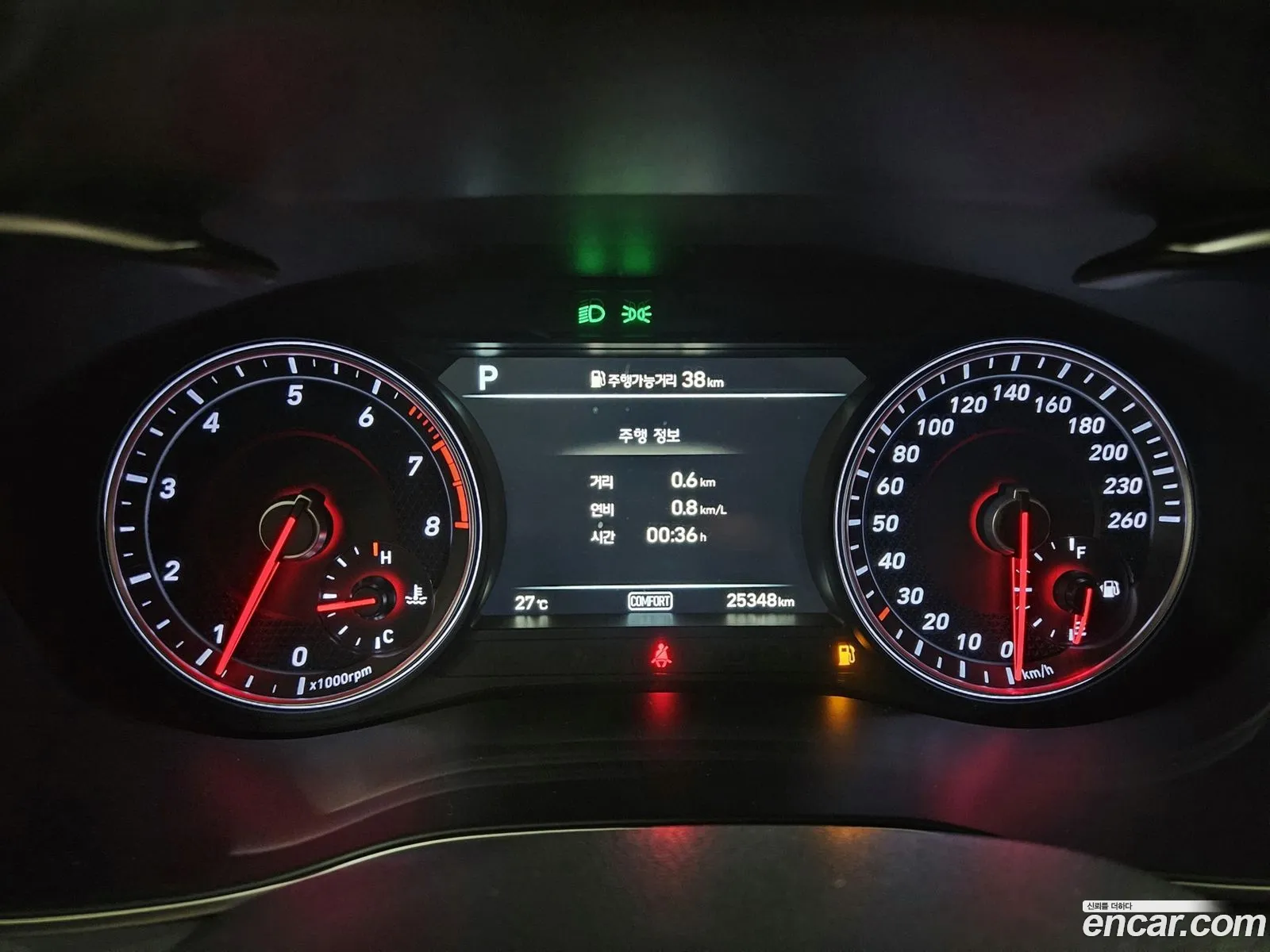 Genesis G70 2019 — 2