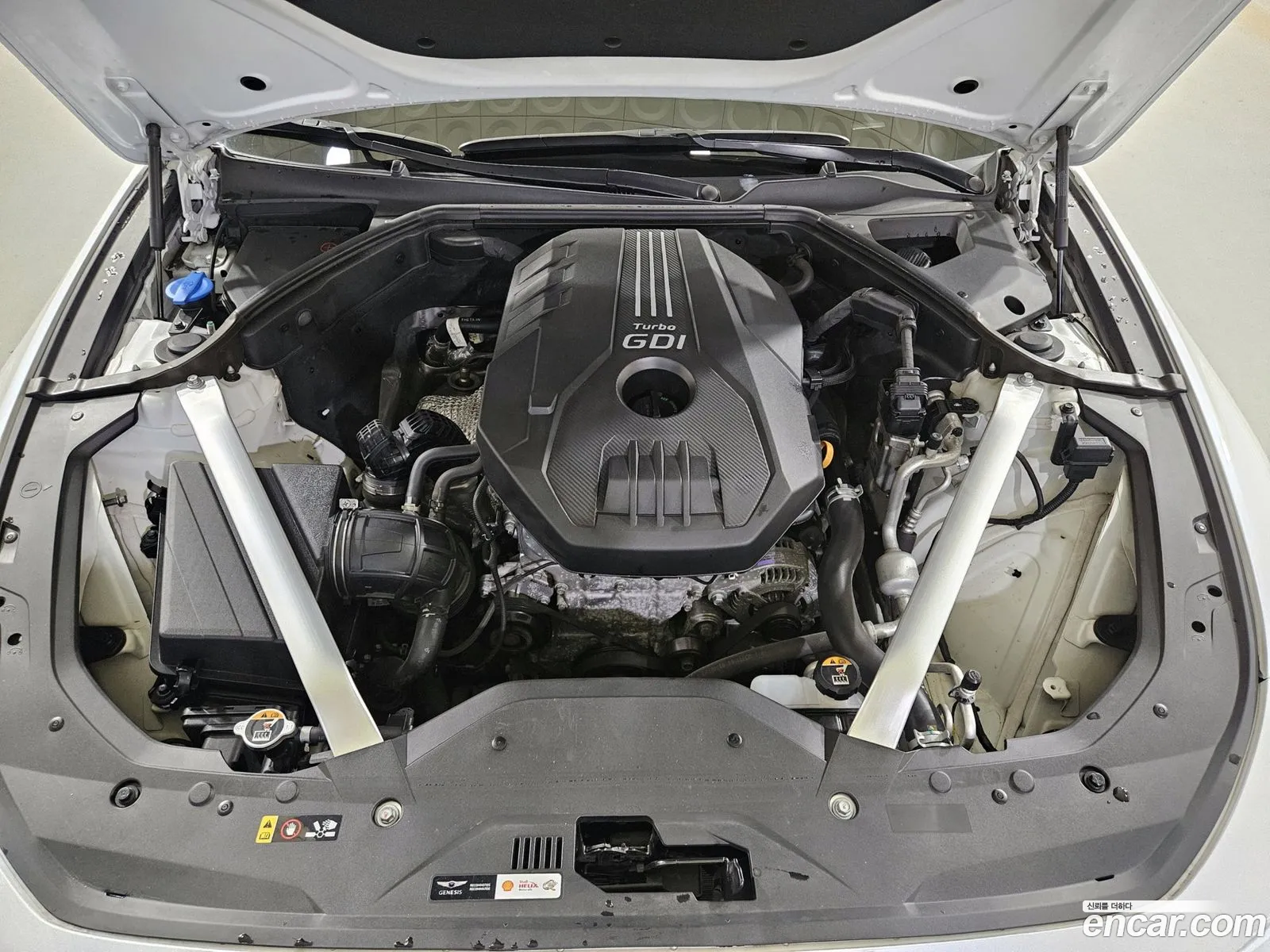 Genesis G70 2019 — 13