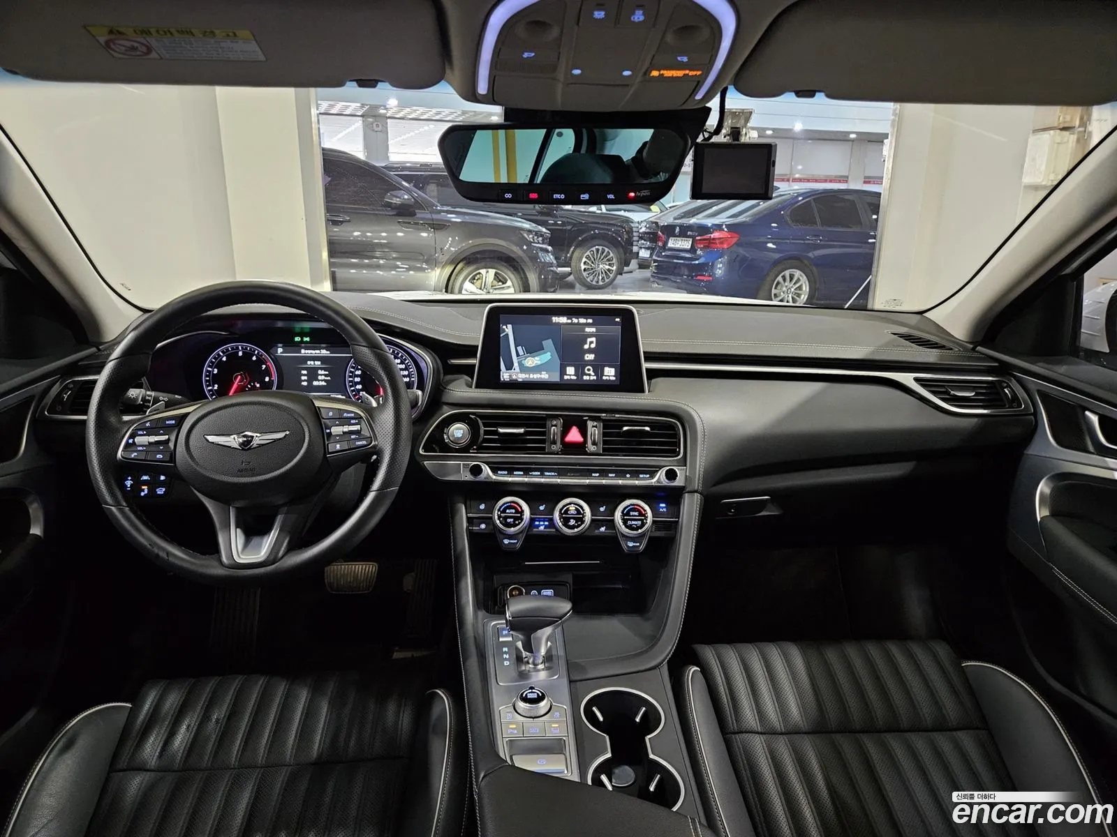 Genesis G70 2019 — 16