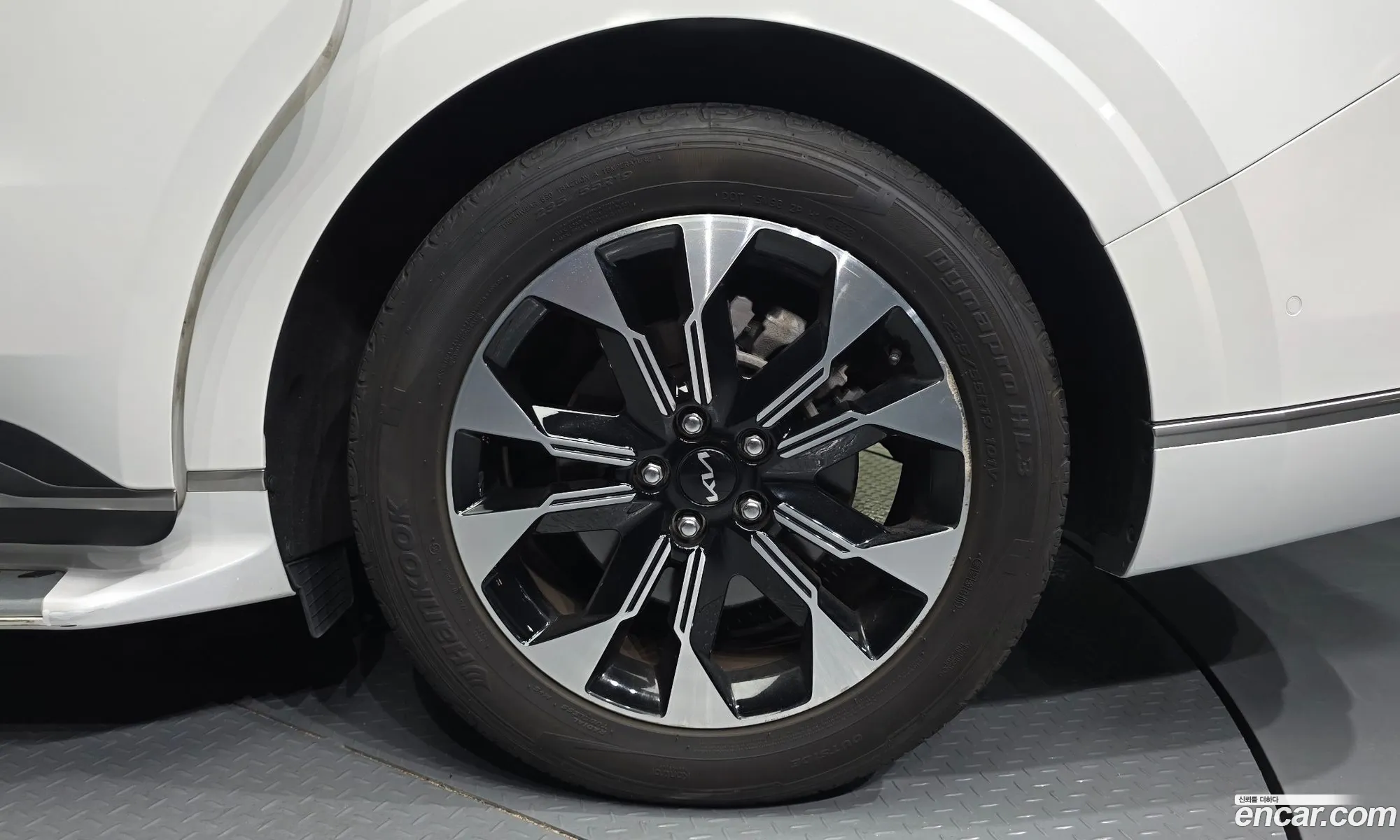 Kia Carnival 2022 KNANE81BBNS173753 — 7