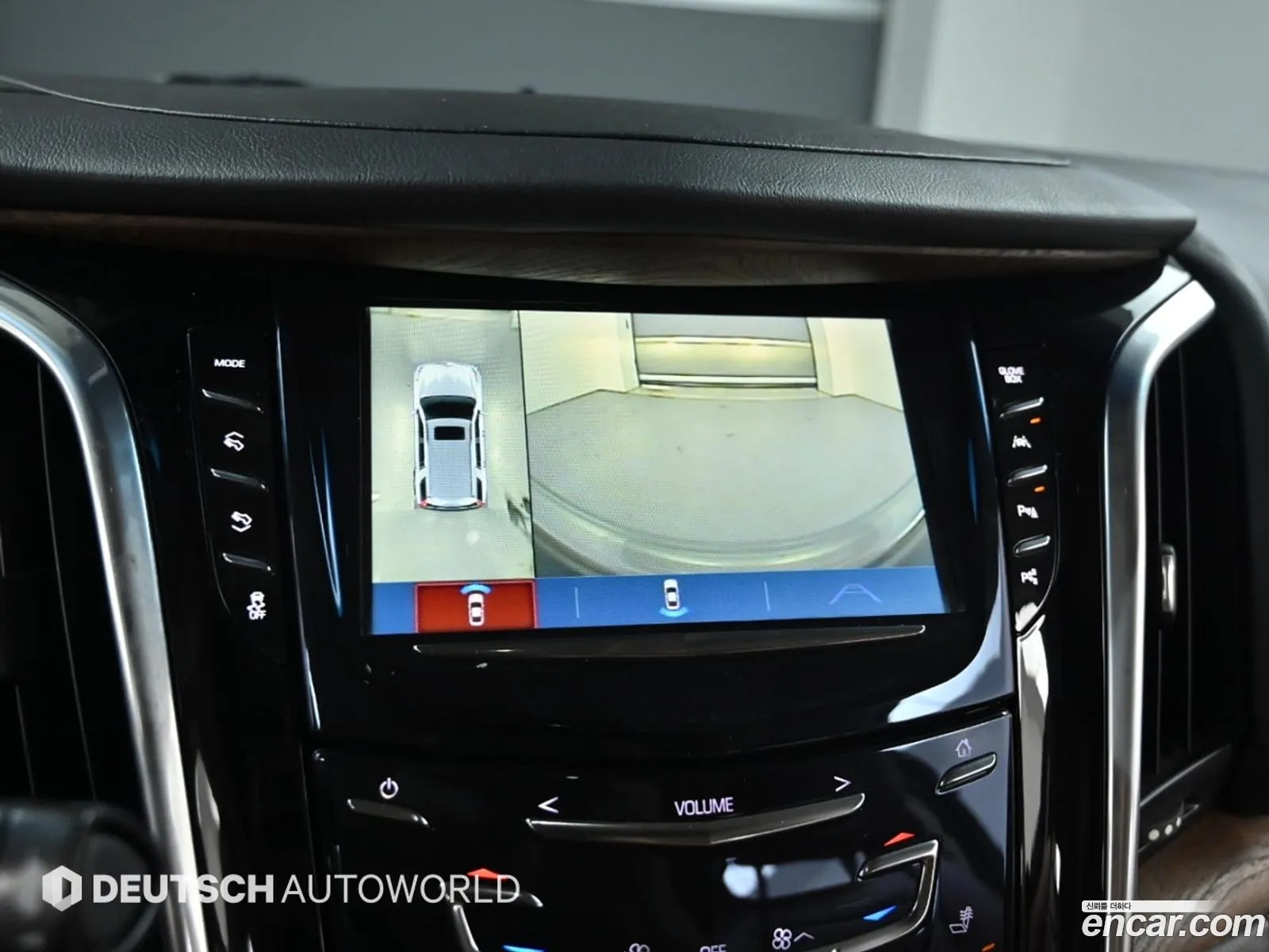 Cadillac Escalade 2019 — 11