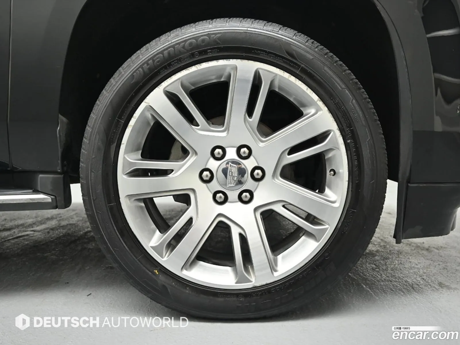 Cadillac Escalade 2019 — 8