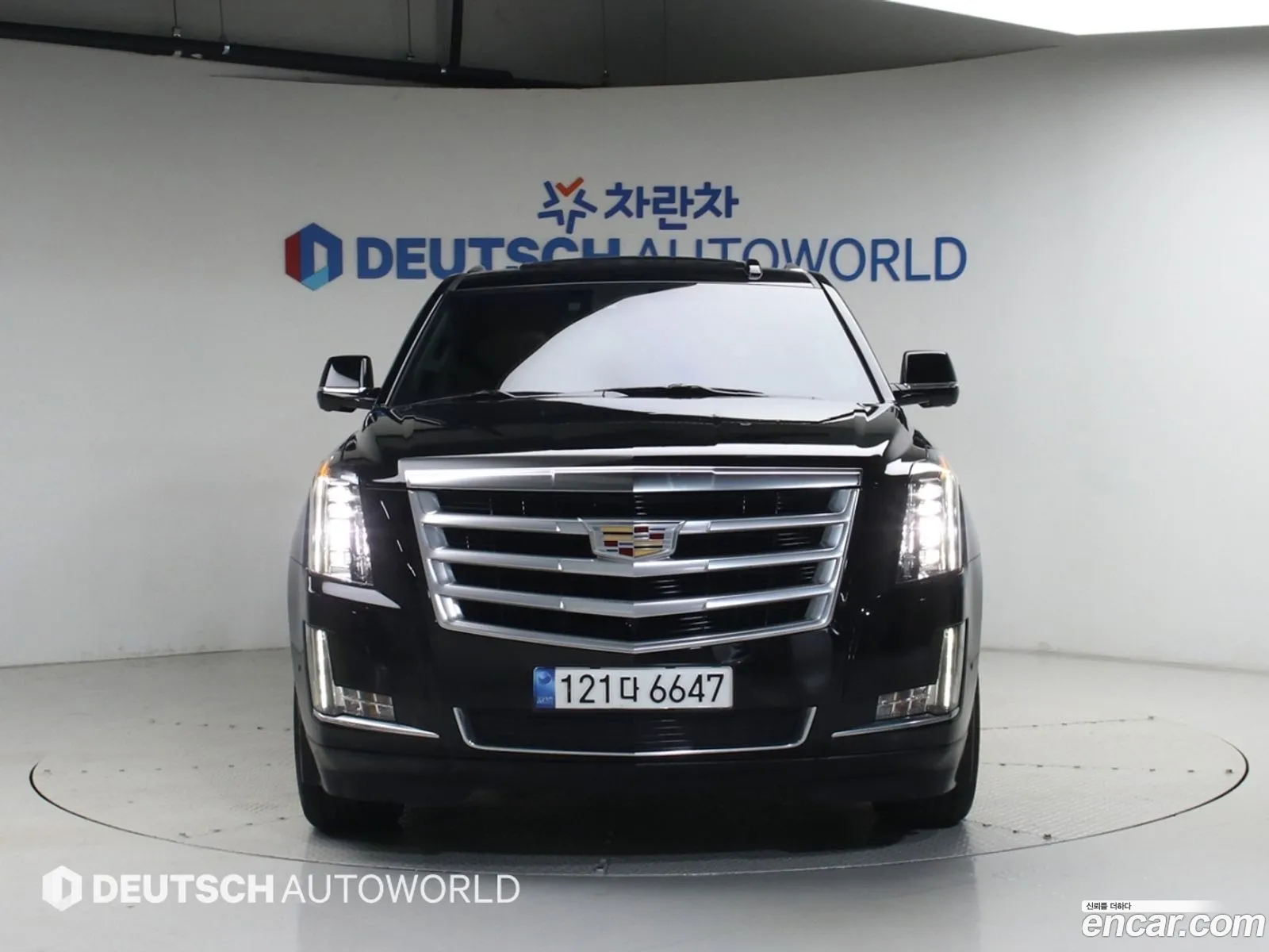 Cadillac Escalade 2019 — 20