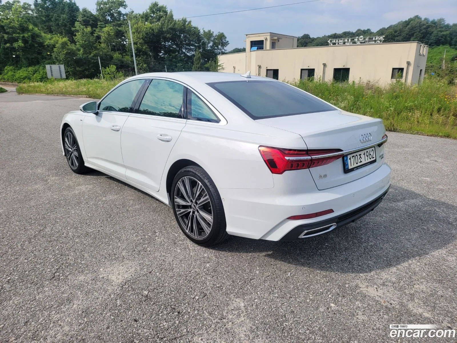 Audi A6 2022 — 13