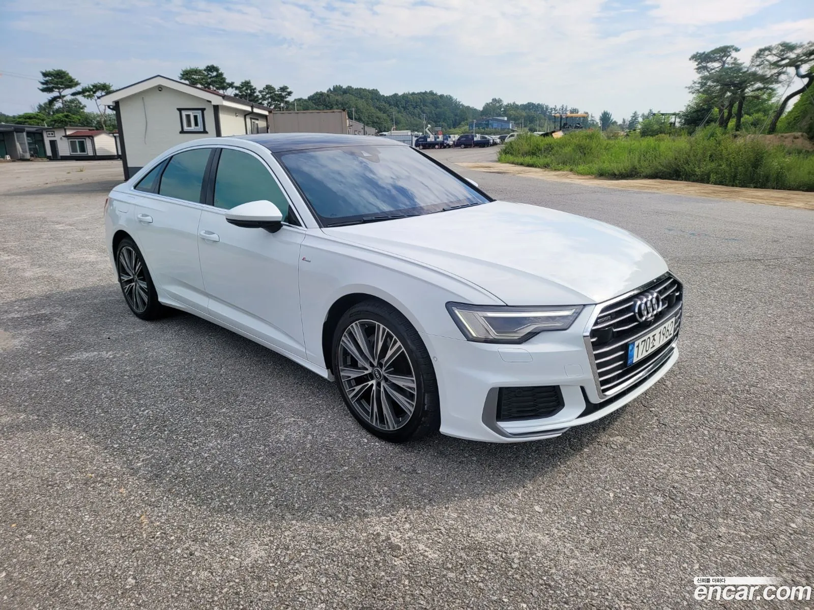 Audi A6 2022 — 18
