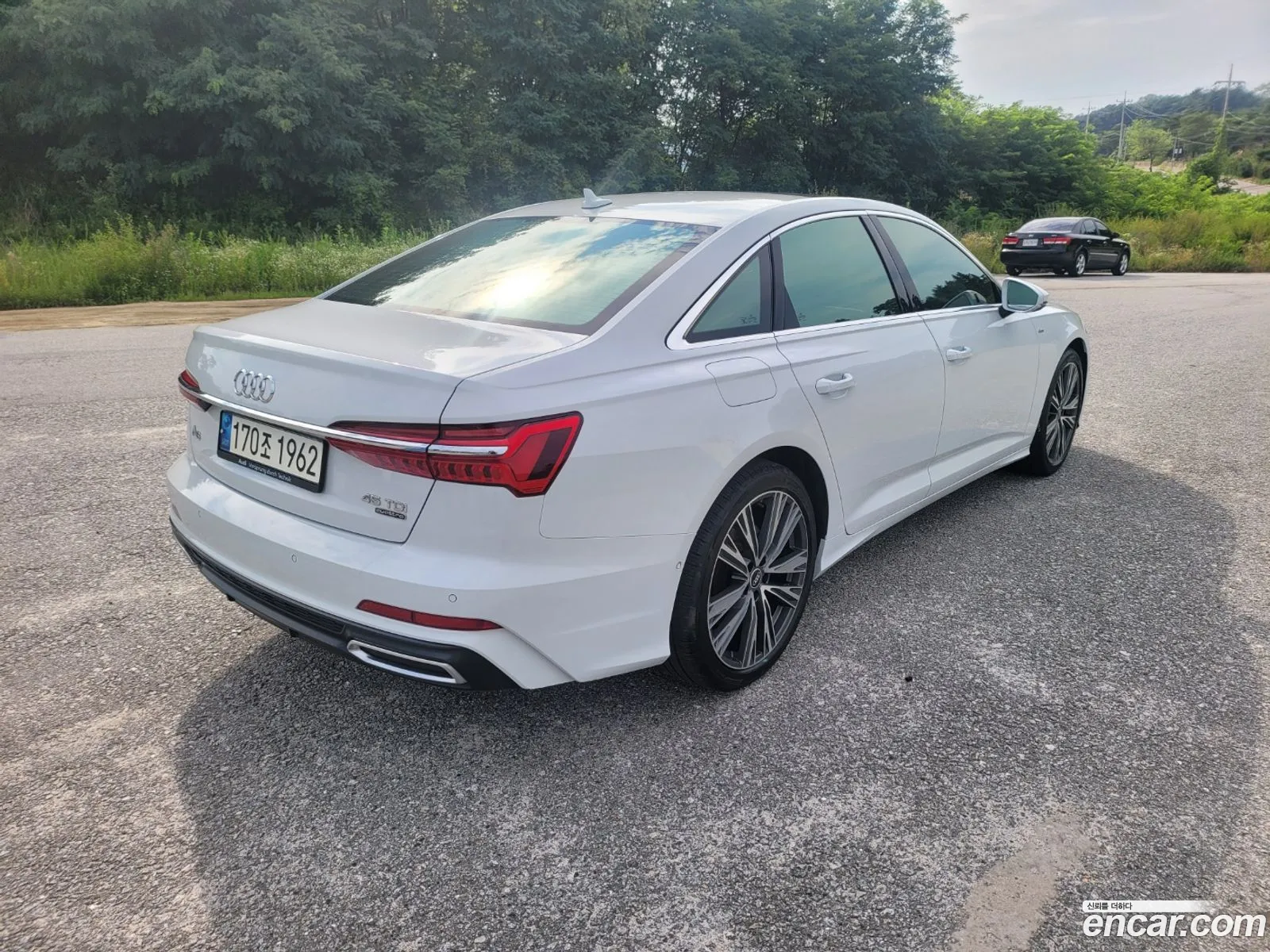 Audi A6 2022 — 17