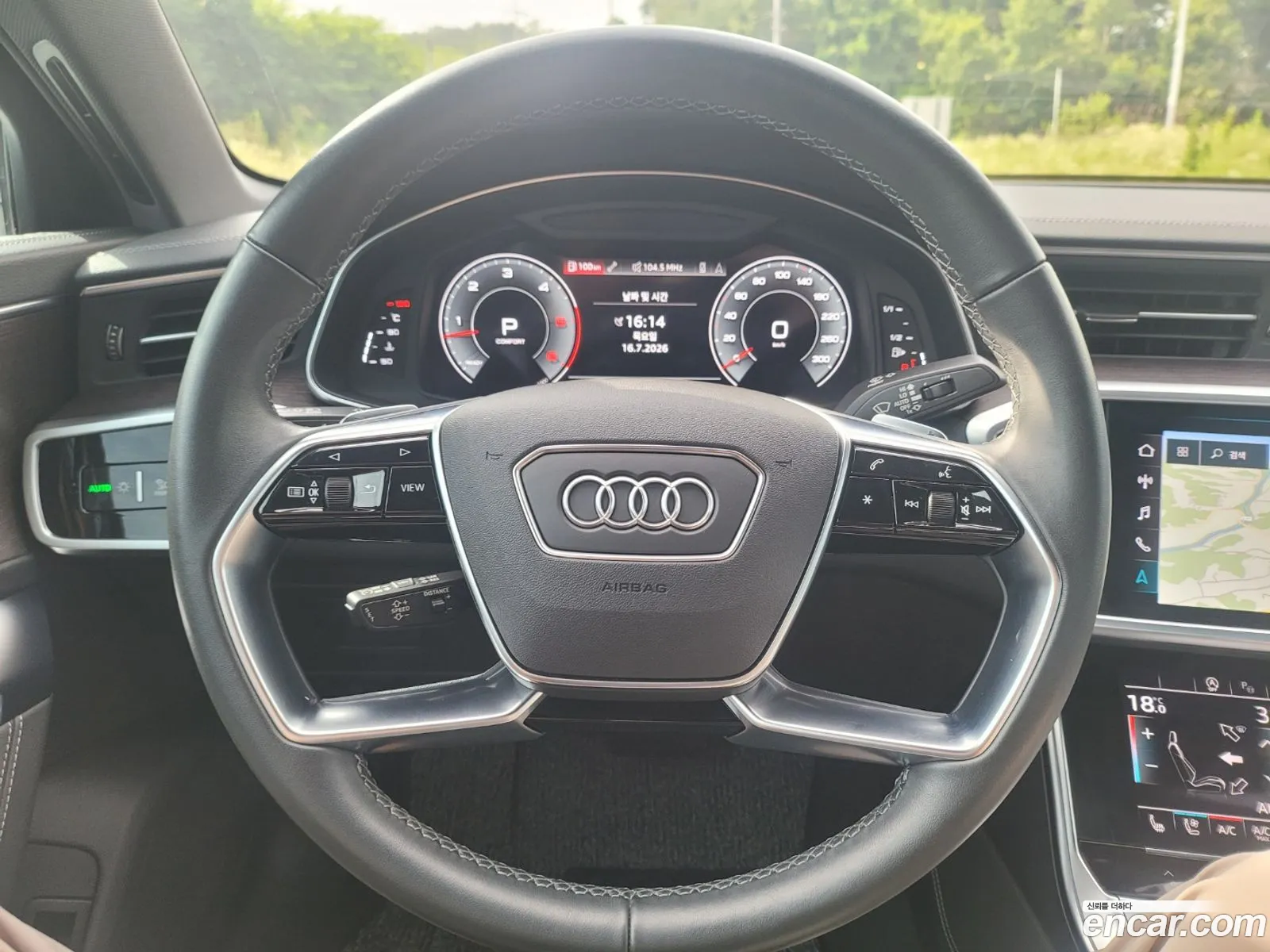 Audi A6 2022 — 2